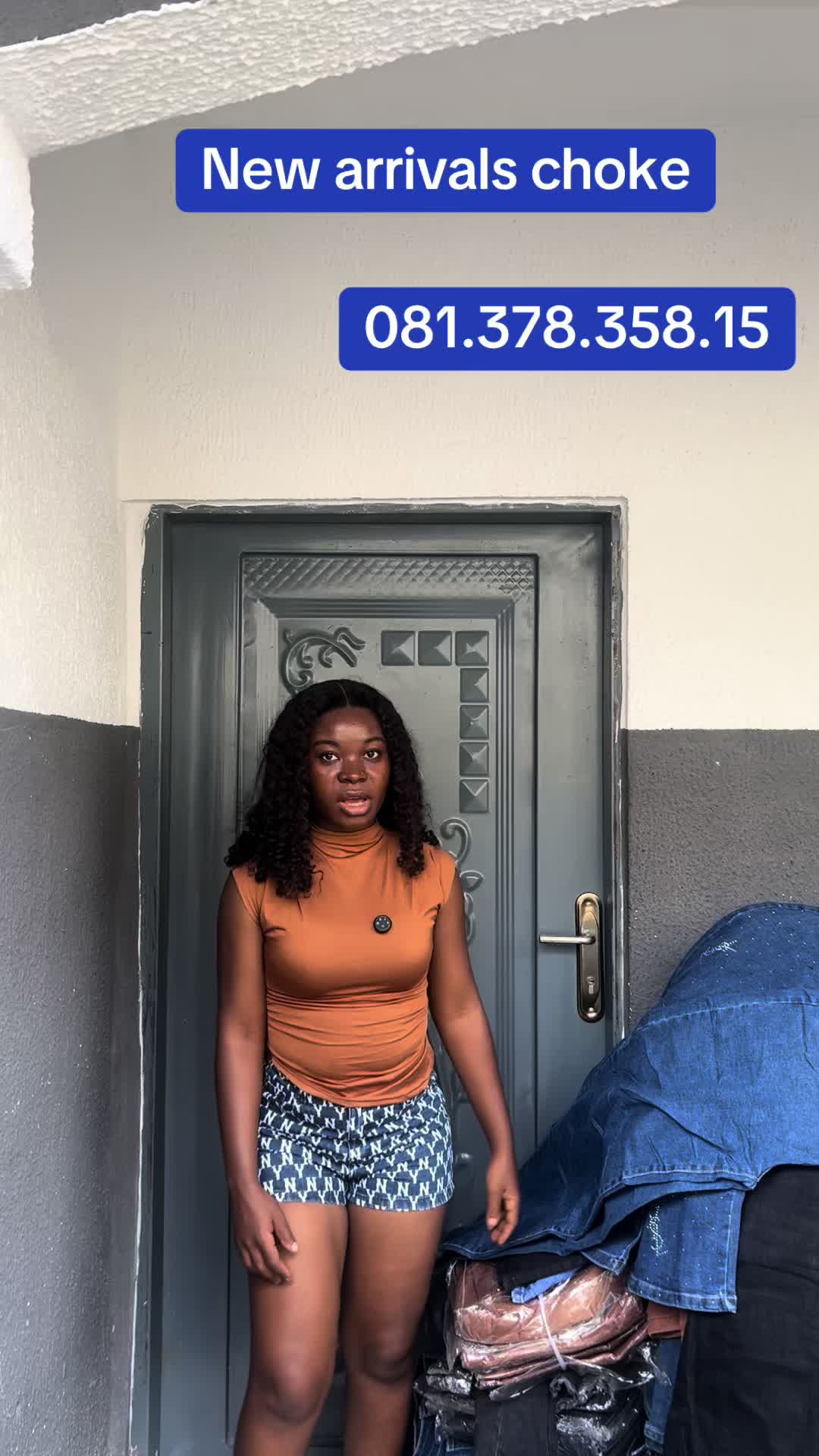 @UYO BAGGY JEANS & TEES VENDOR