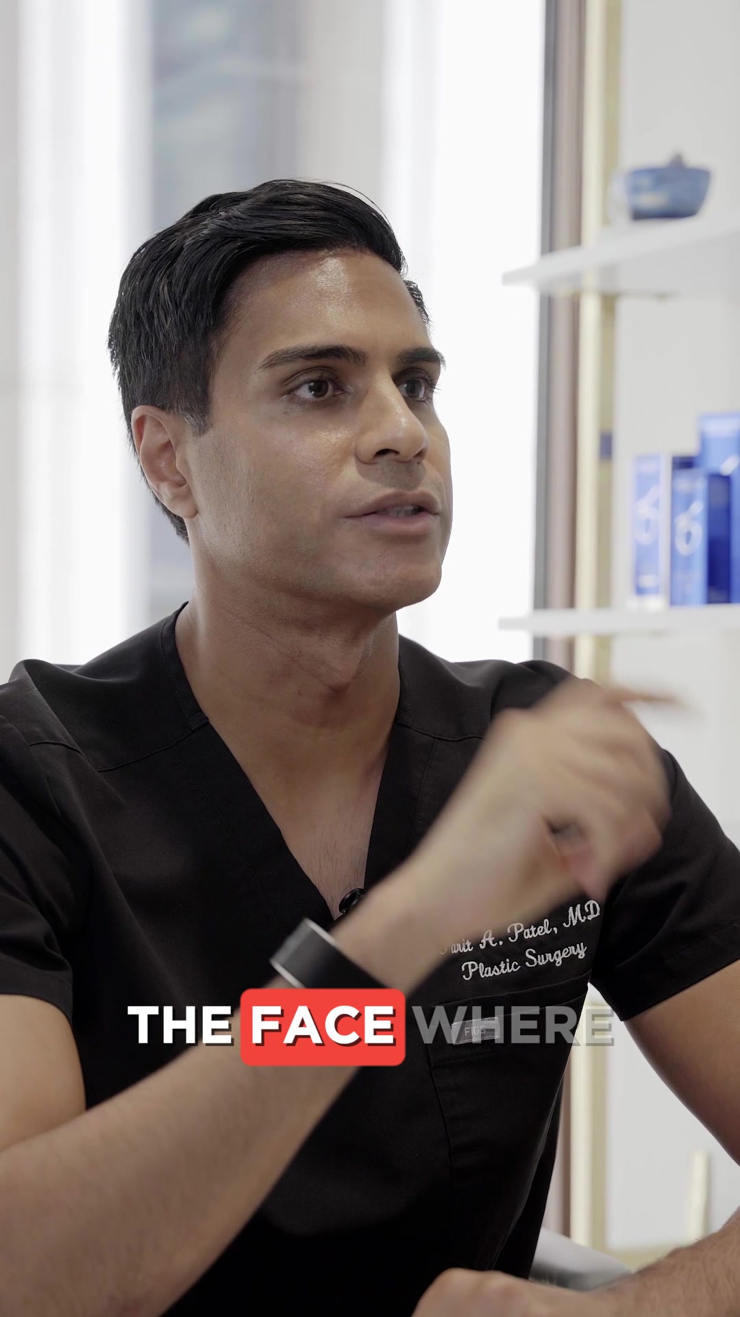 @Dr. Parit Patel, MD