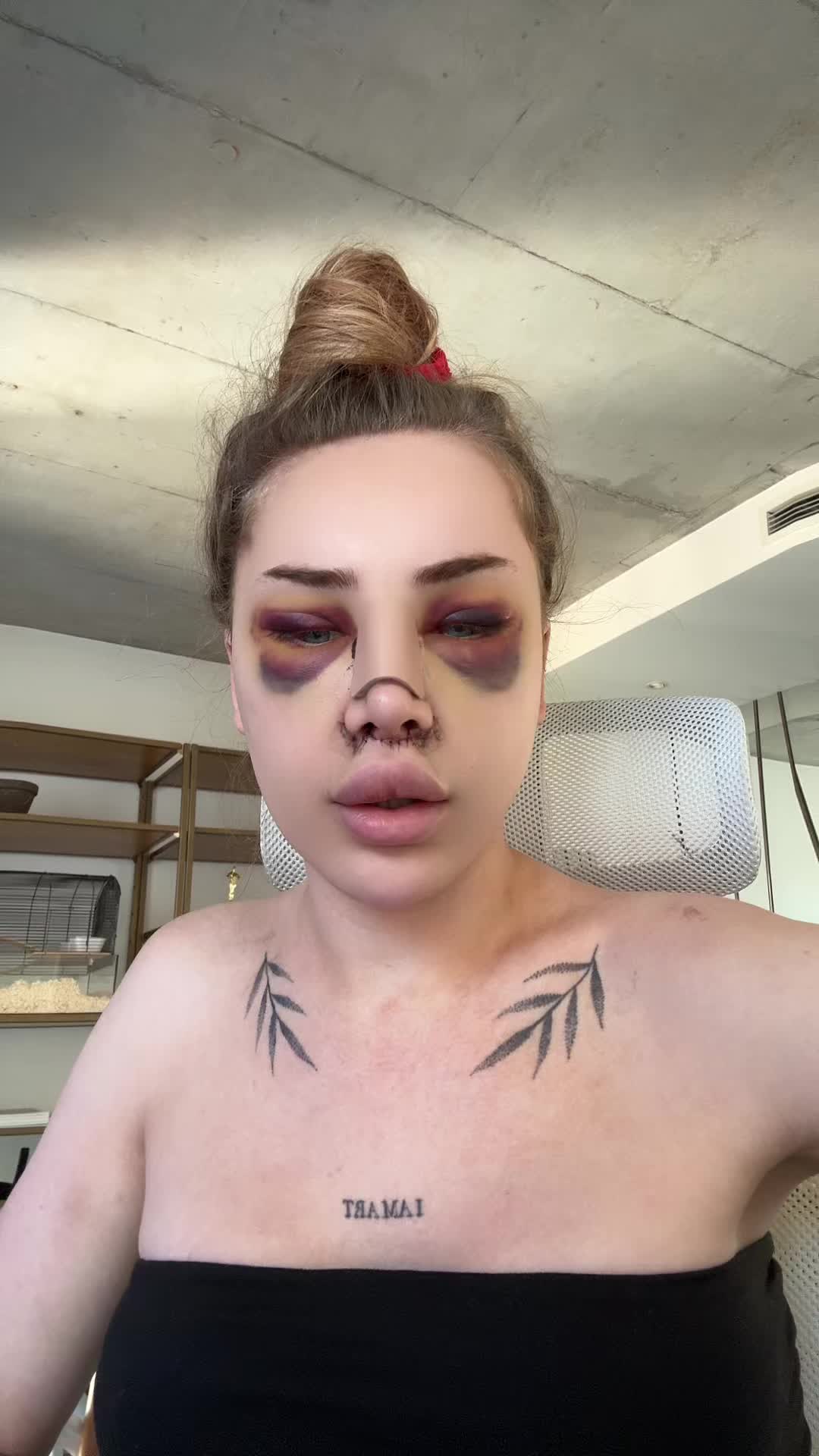 @CALYSTA MUA