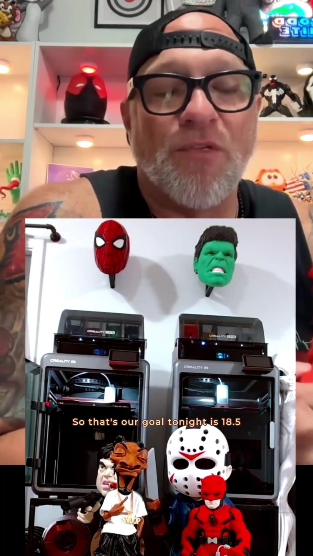 @Spin Labs 3D Prints - Todd
