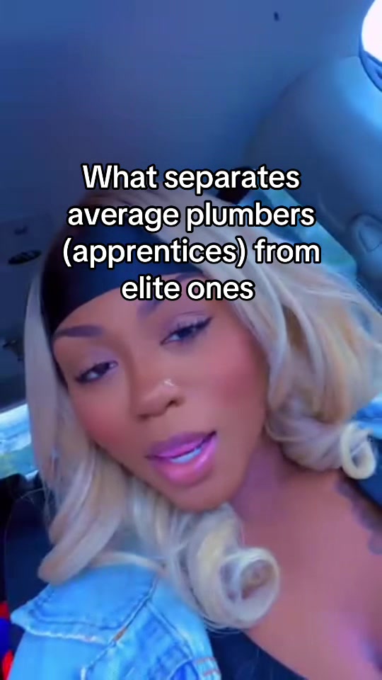 @Plumberbaddie