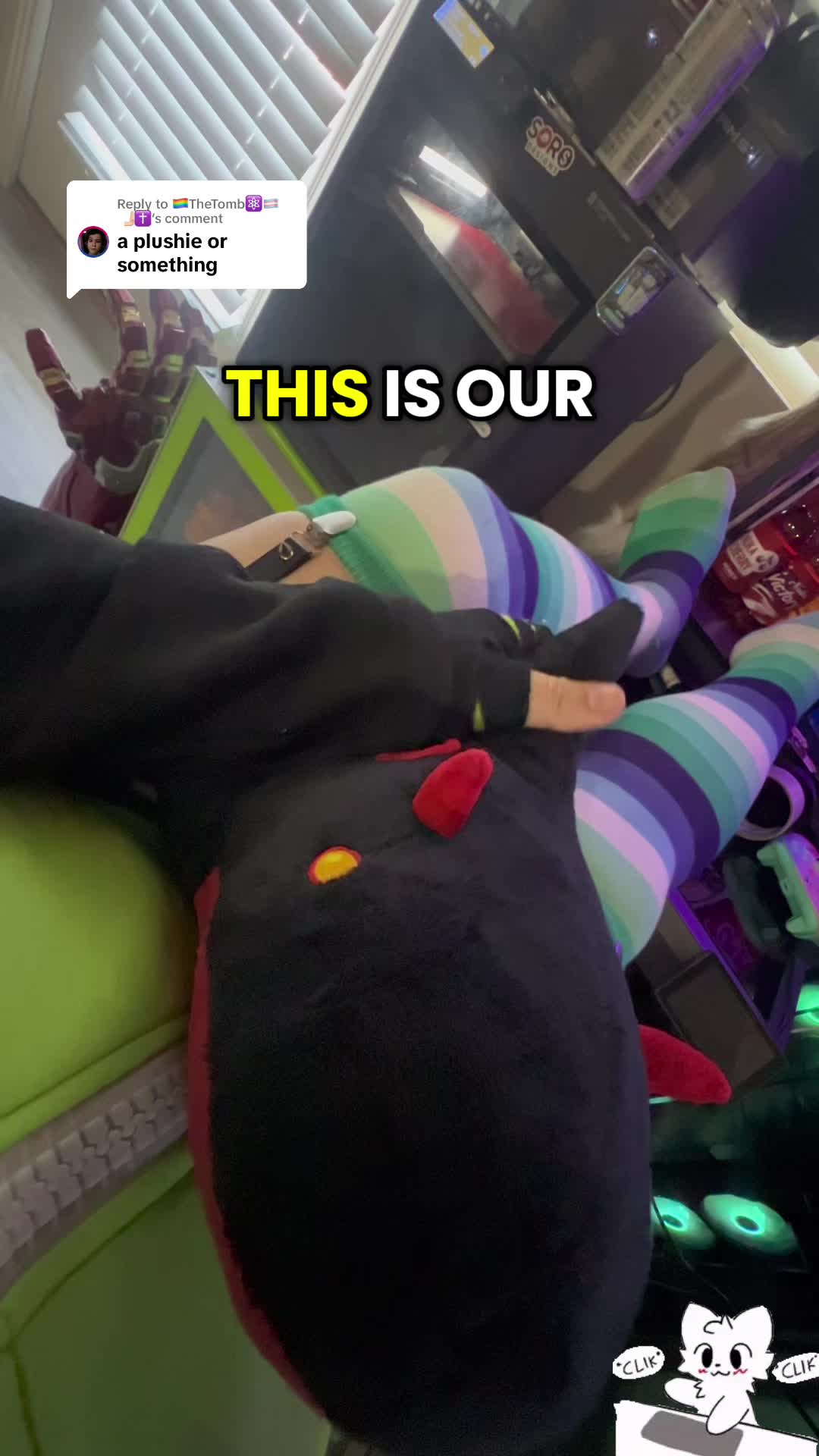 @Good Boi in ThighHighs
