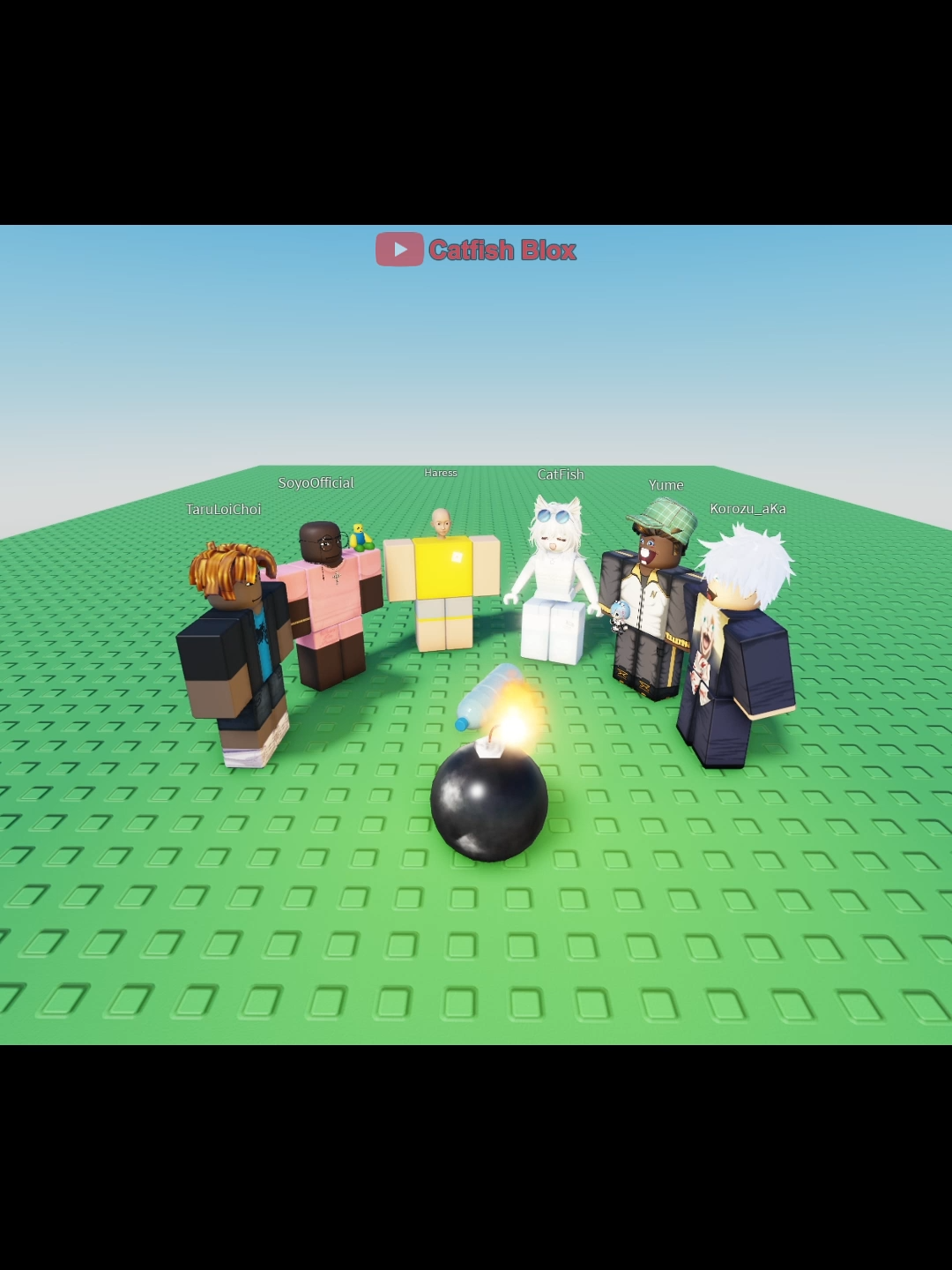 @Catfish Blox