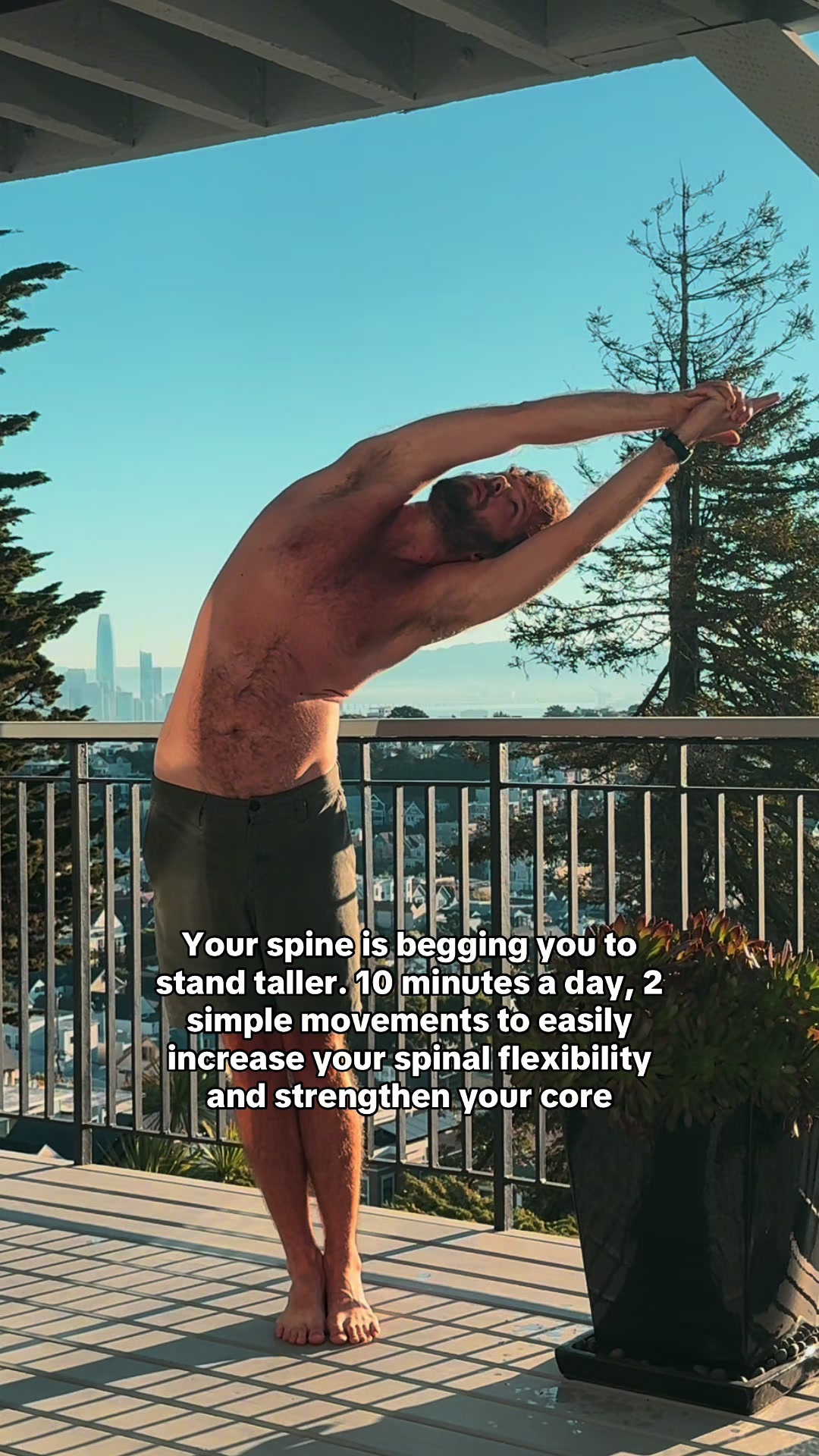 @yoga - get taller &bull; following