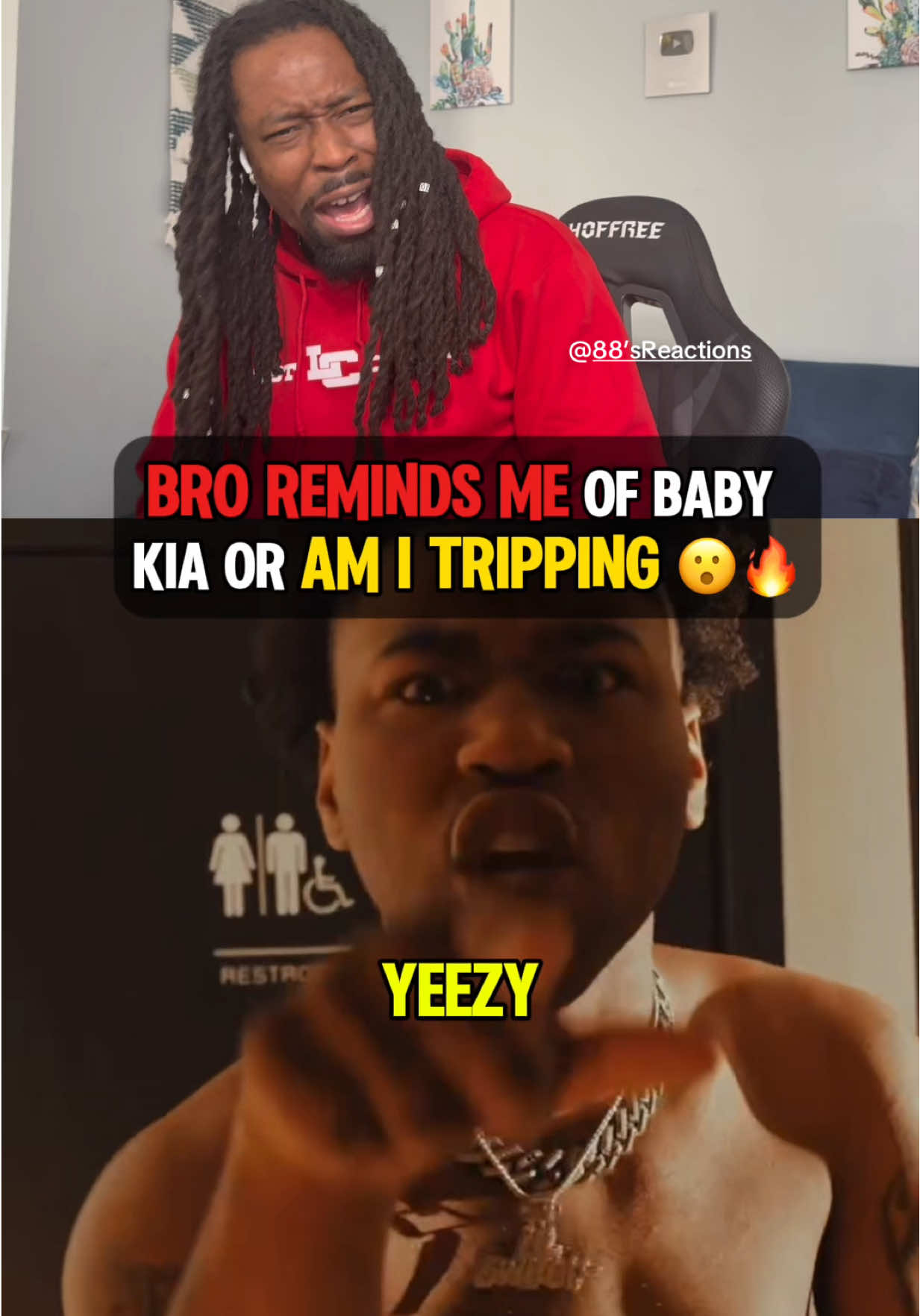 @LastCampReactions