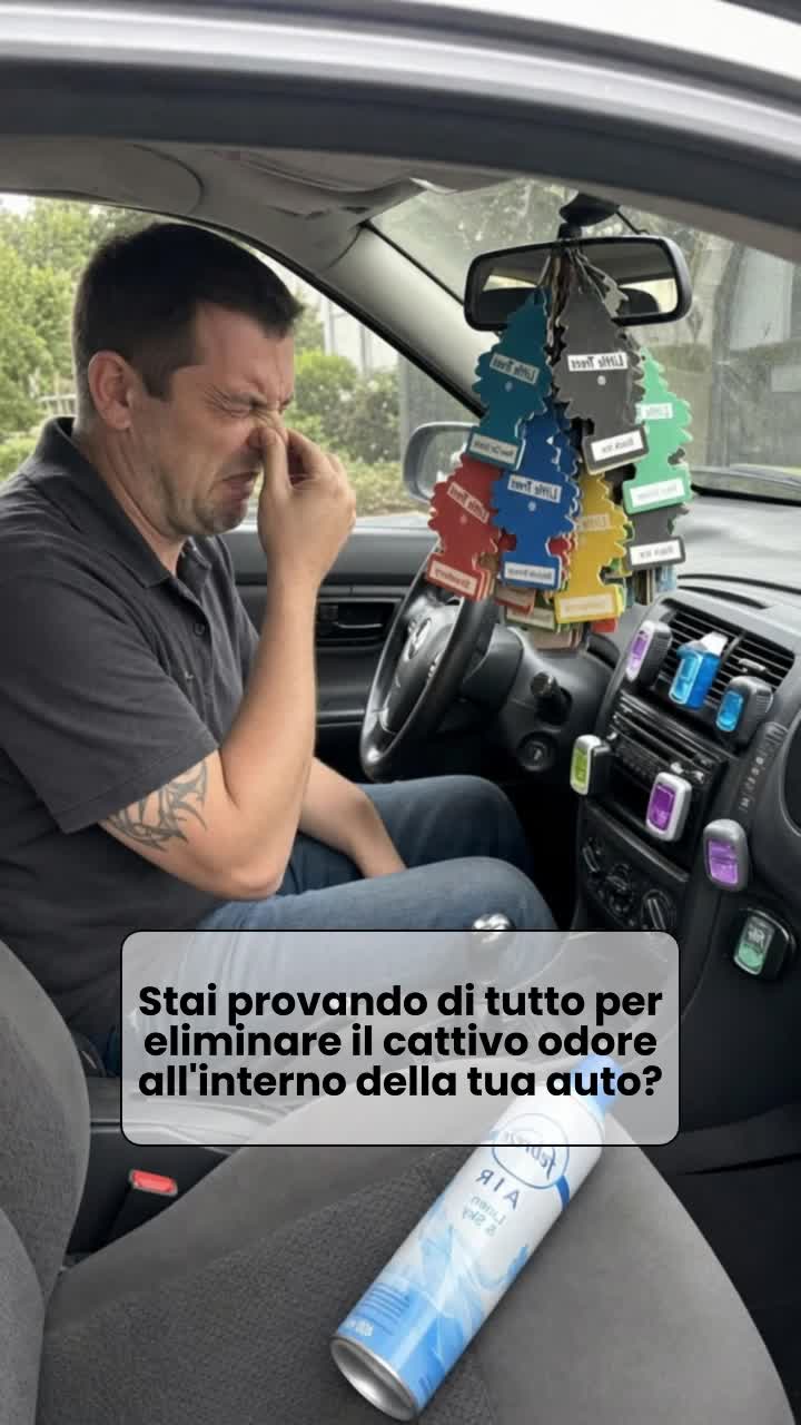 @Andrea | Pulizia Interni Auto