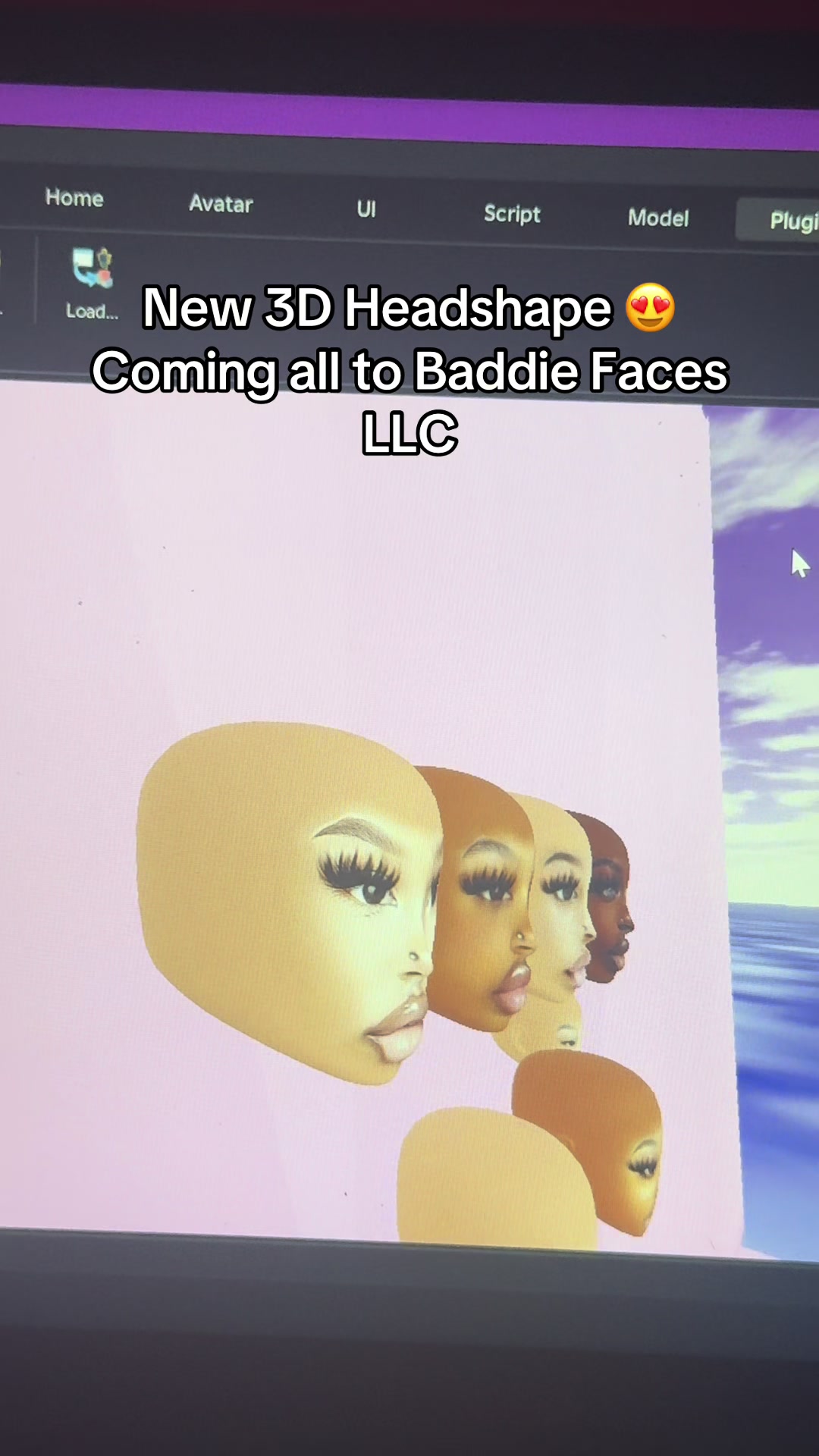 @Baddie Faces LLC