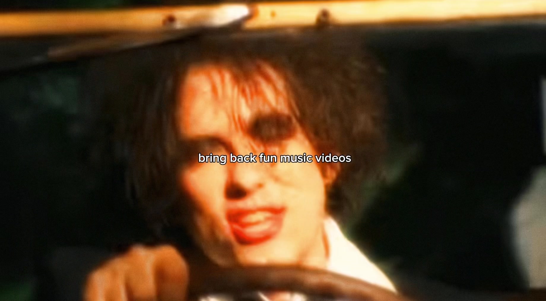@the cure #1 fan