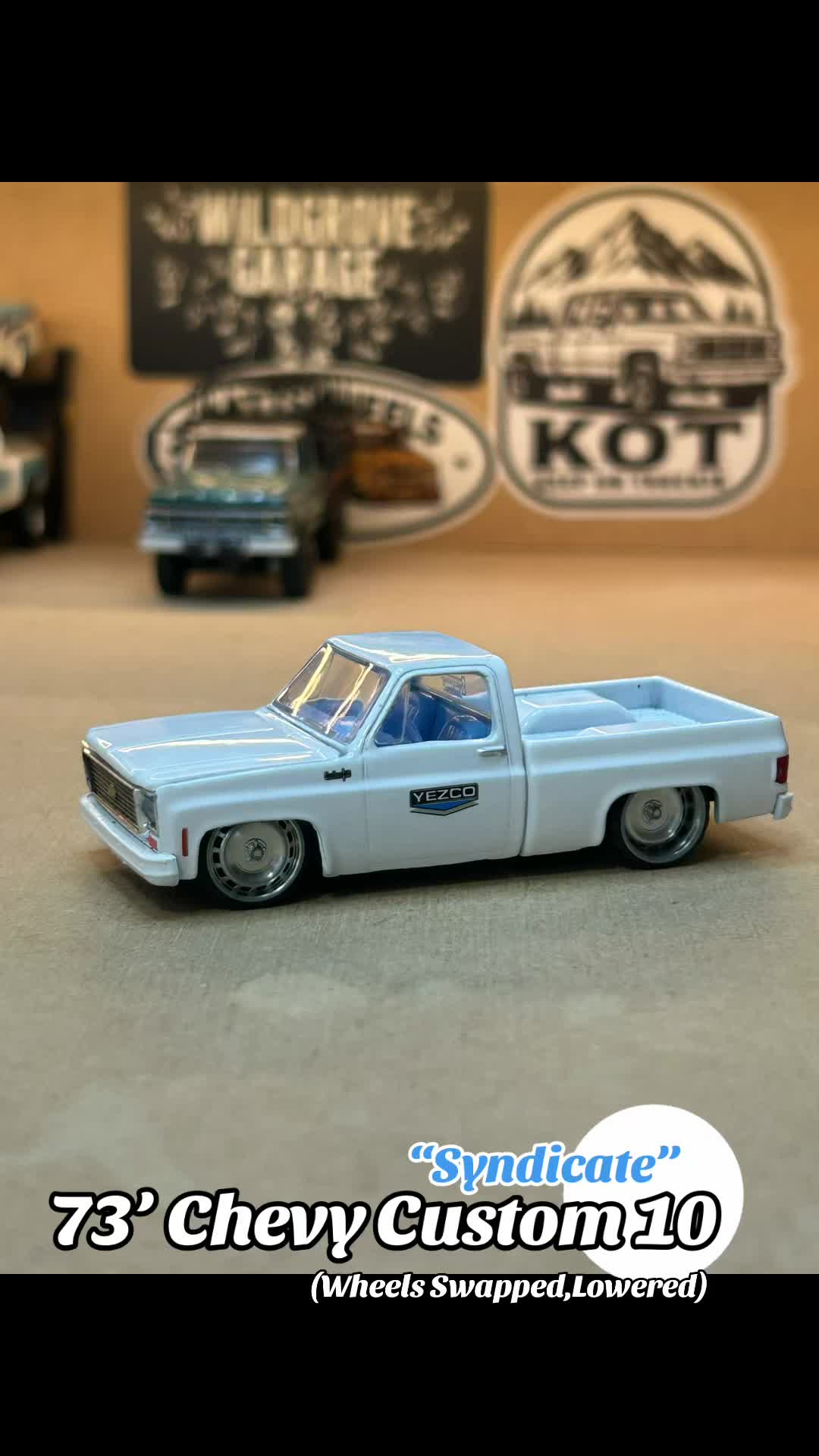 @“Sarge” Custom Trucks 🛞🧨🇵🇷