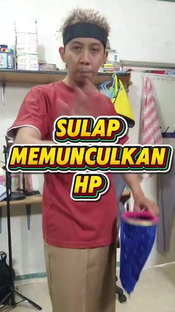 @Kang Sulap