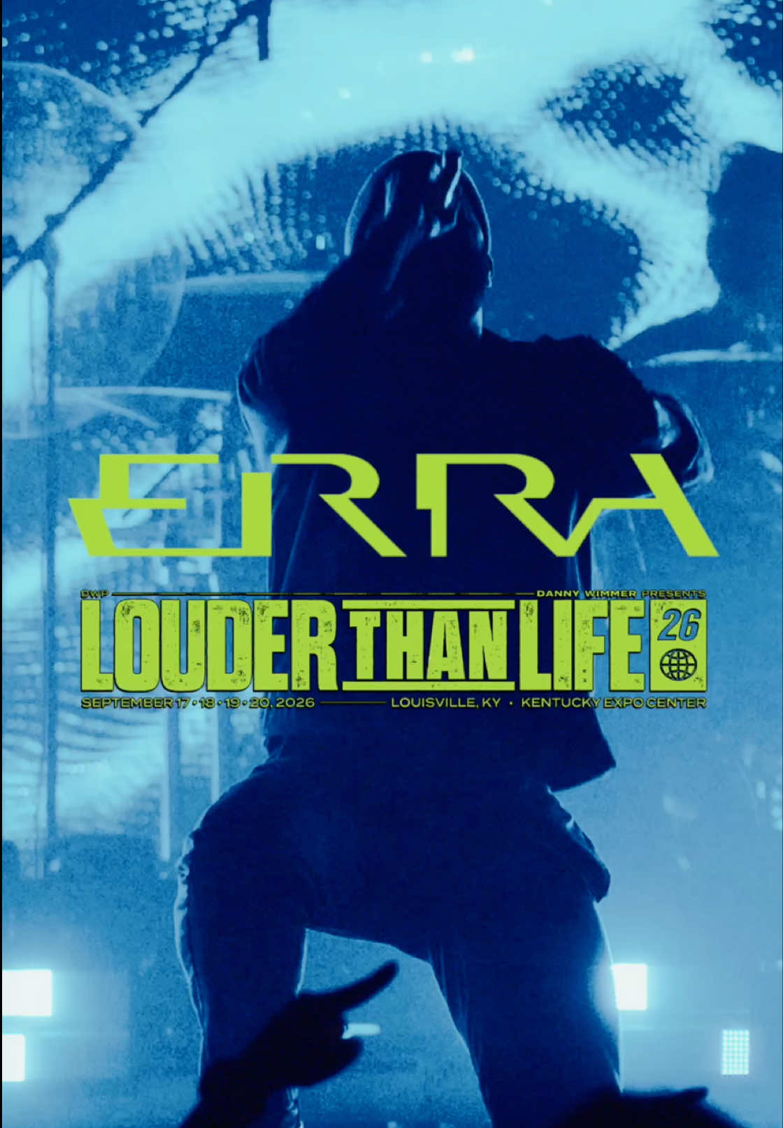 @Louder Than Life