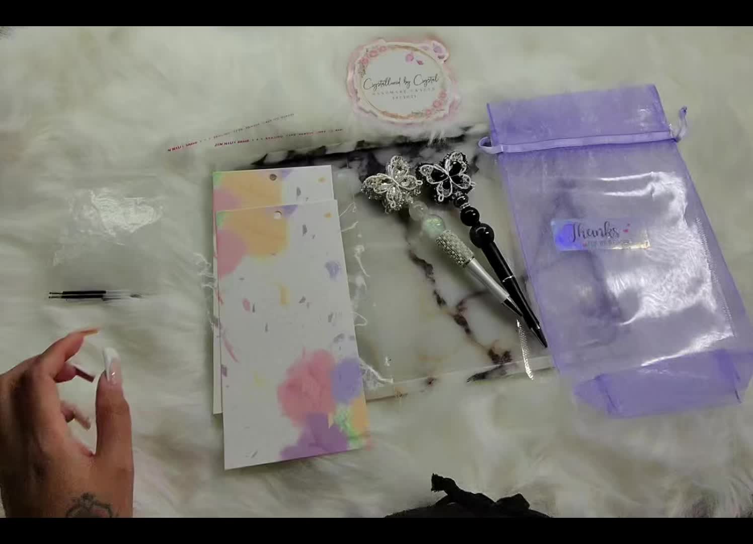 @Crystallized by Crystal