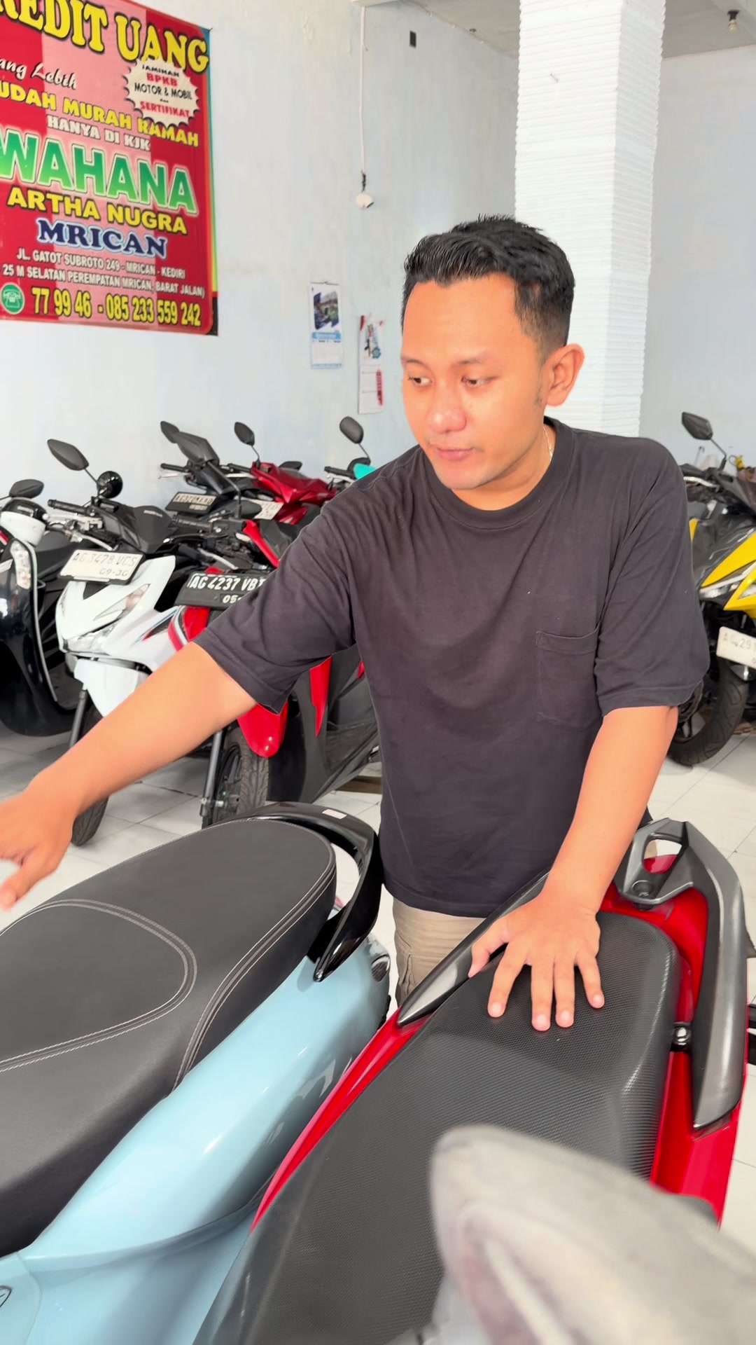 @OWNER ZEN MOTOR KEDIRI