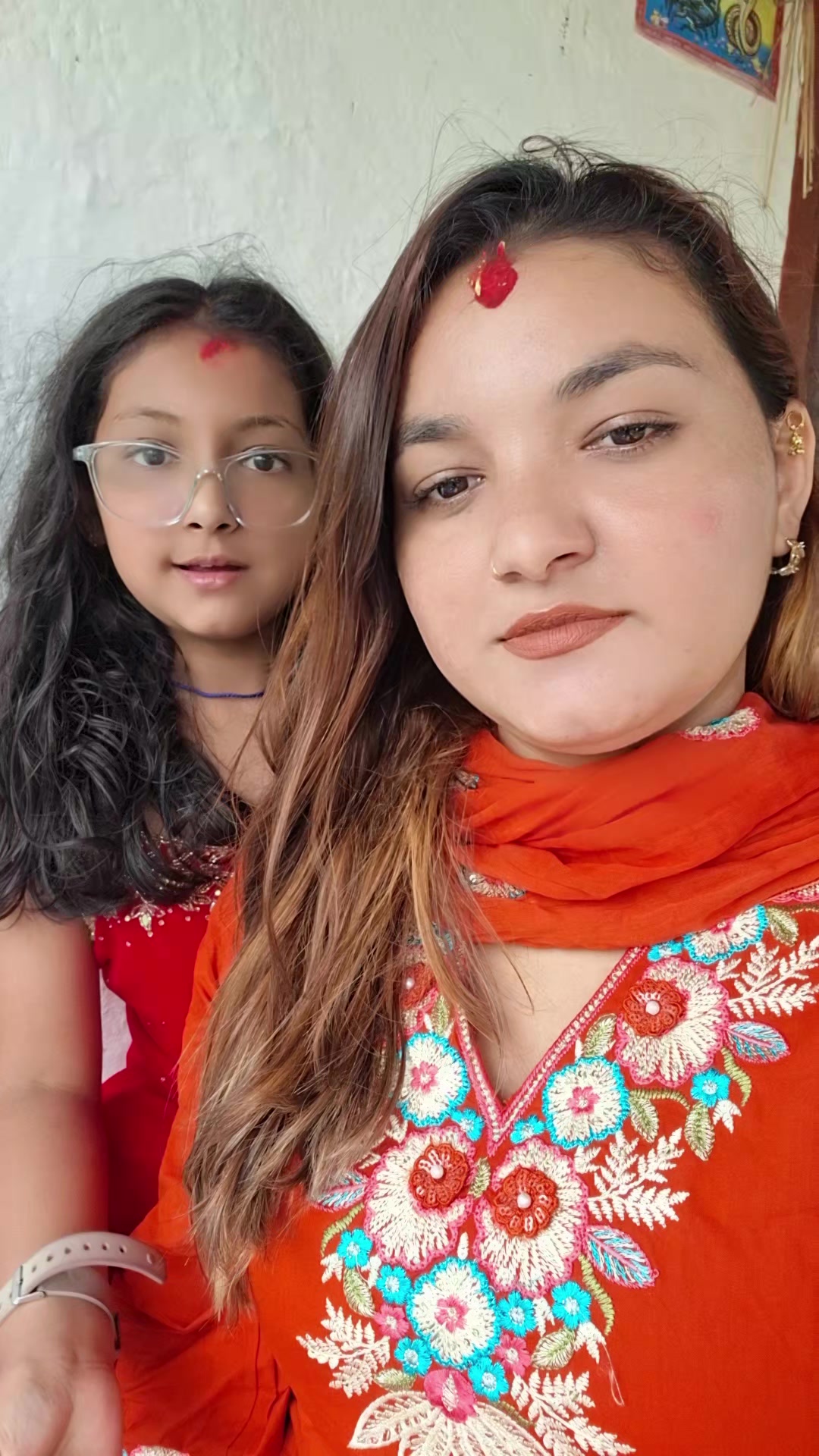 @saru thapa