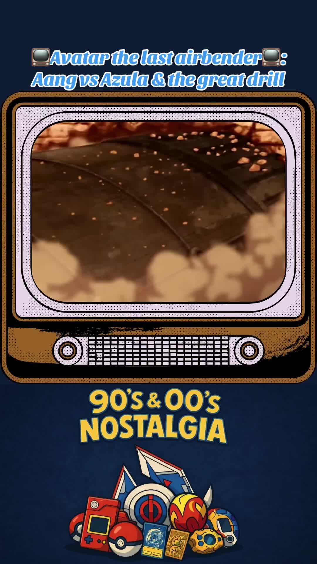 @90&rsquo;s & 00&rsquo;s nostalgia