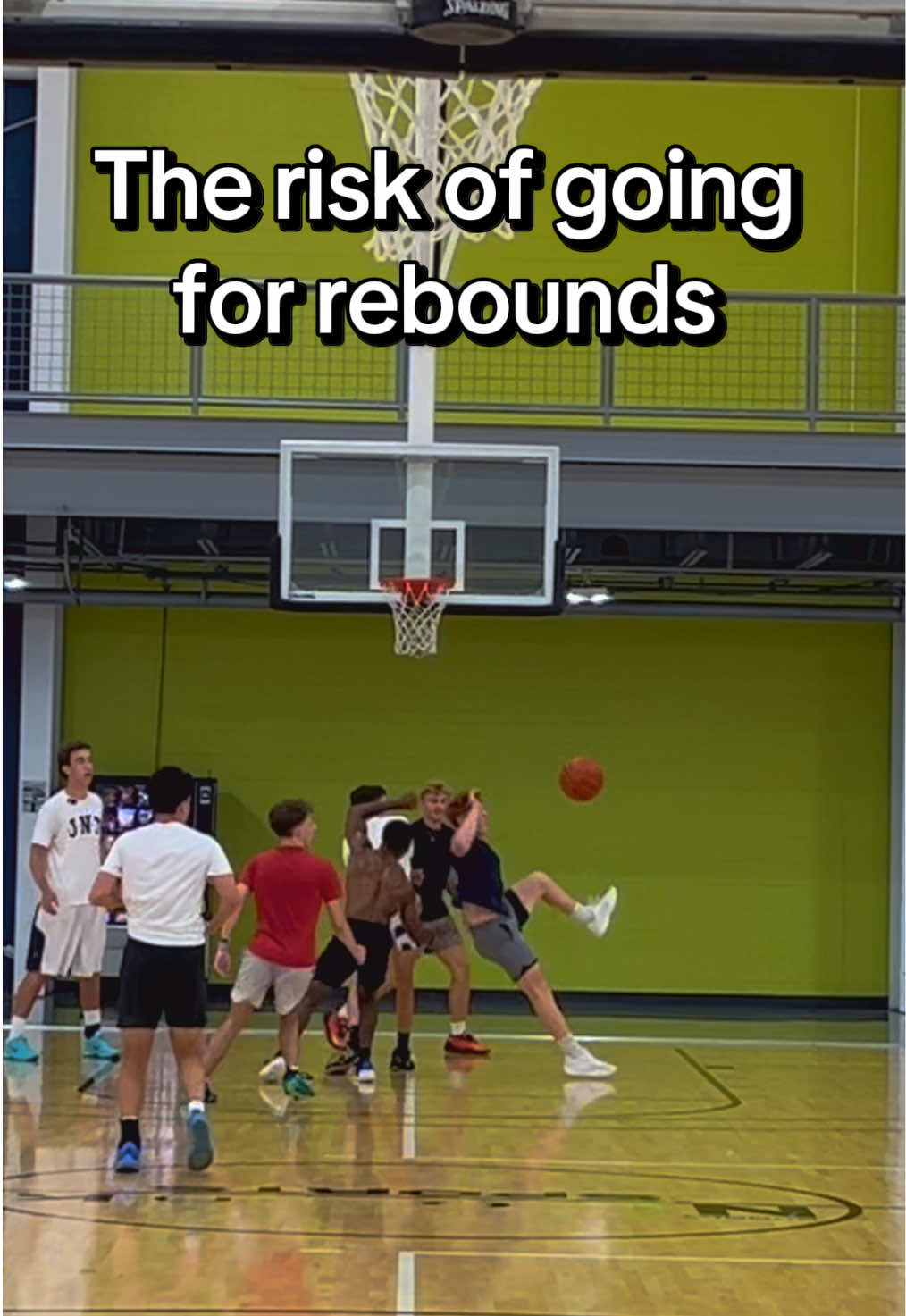 @RLS Basketball