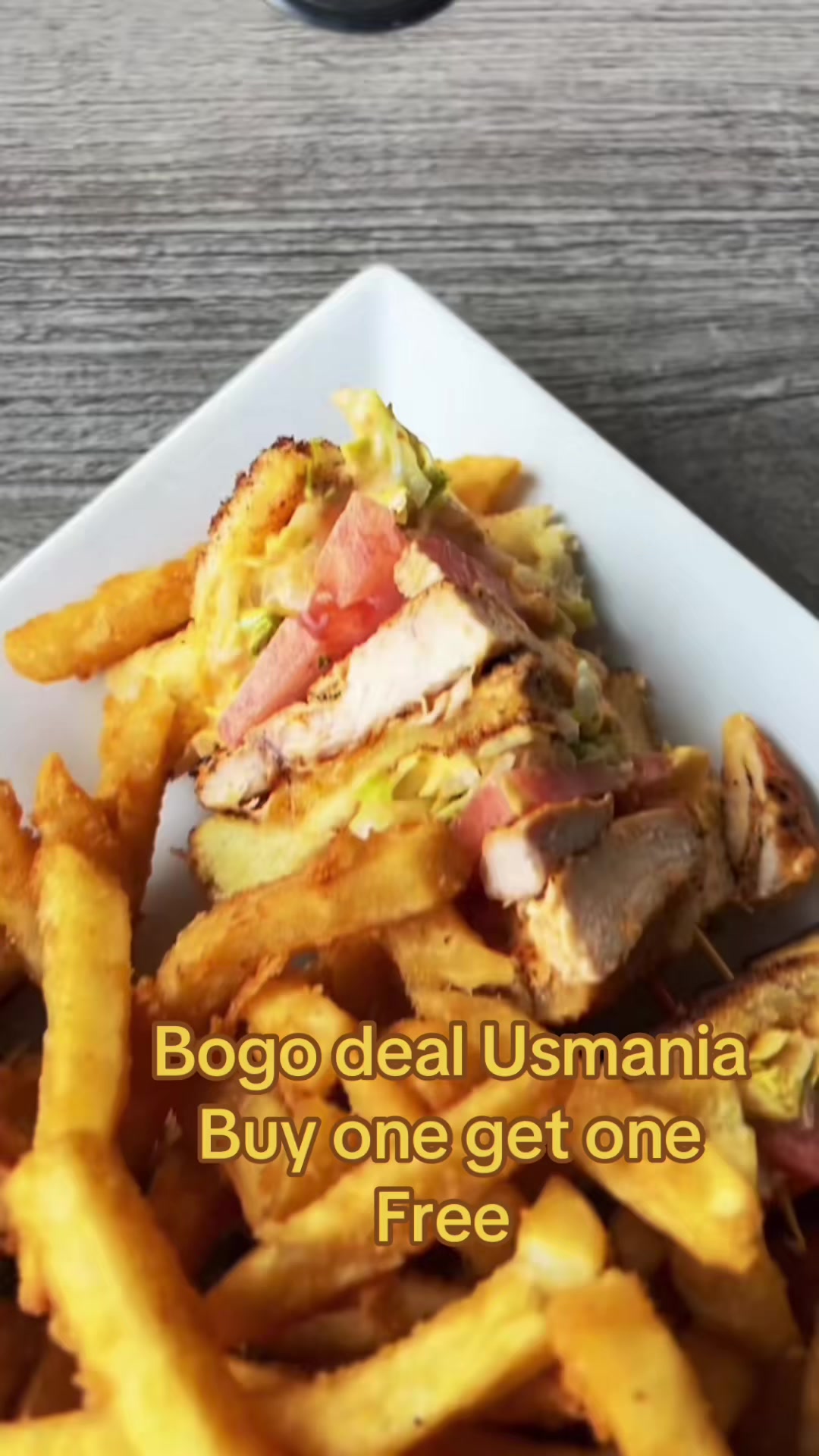 @Usmania Fine Dining