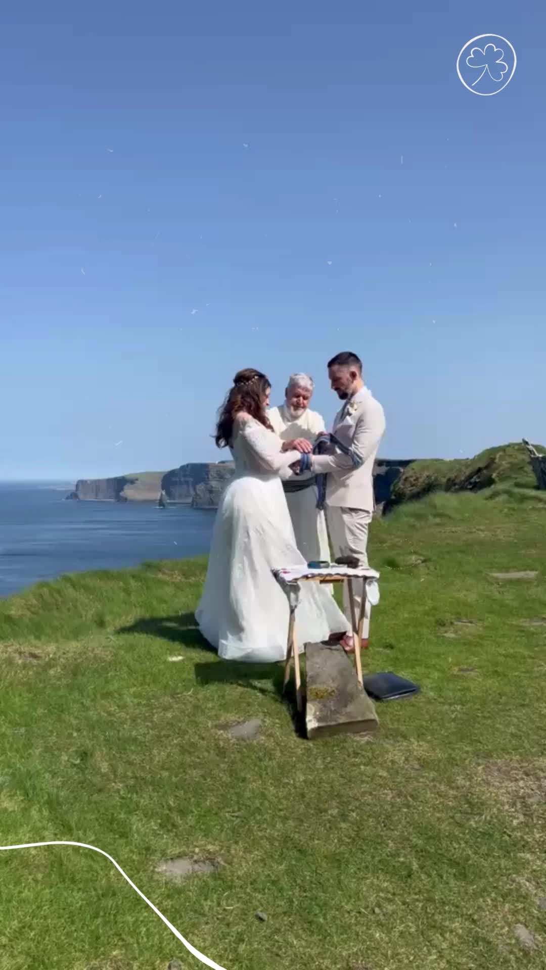 @Ladybird | Irish Weddings