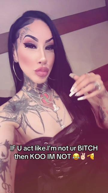 @TattedCELLY💕