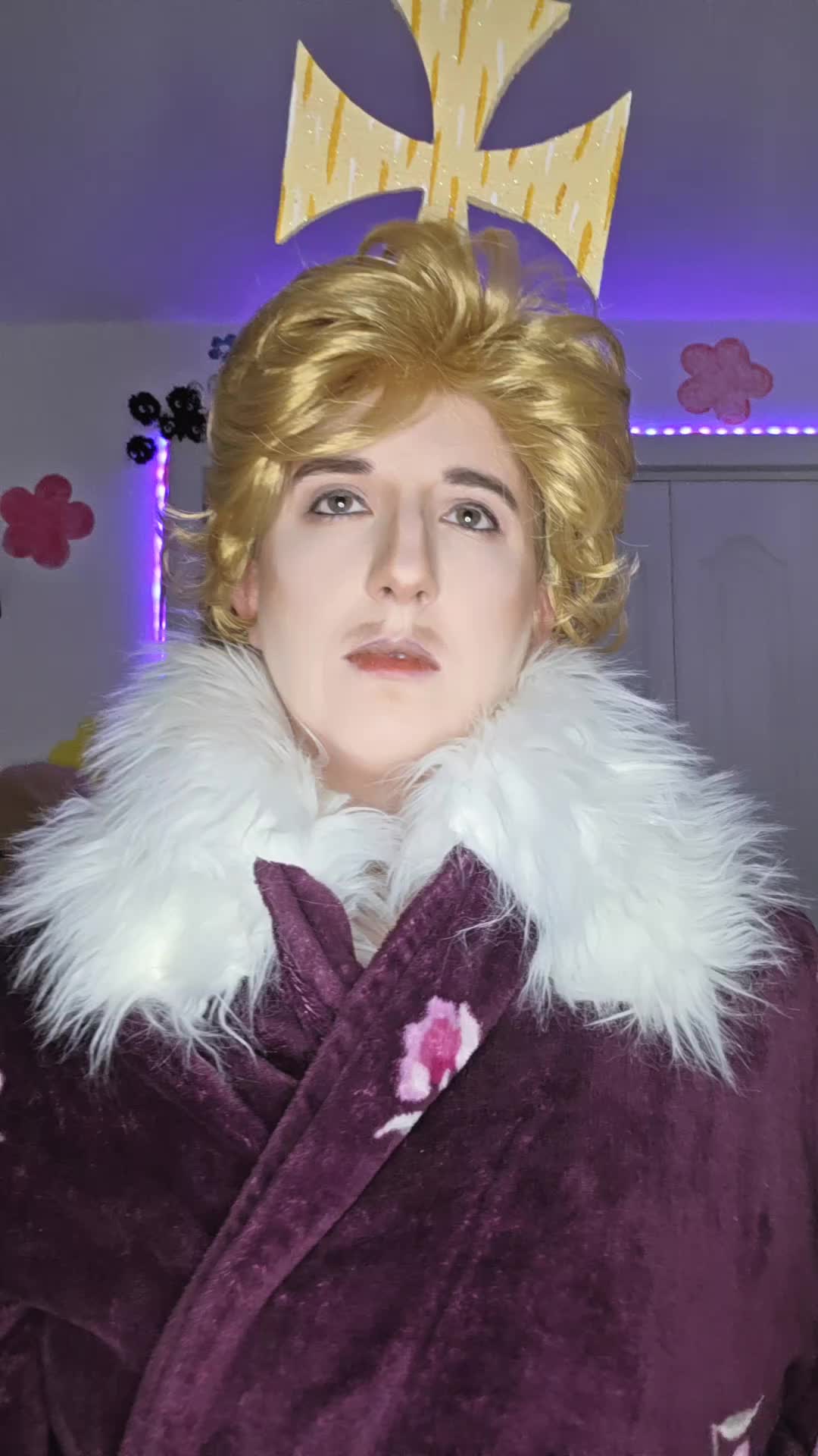 @Jerseydevilcosplay