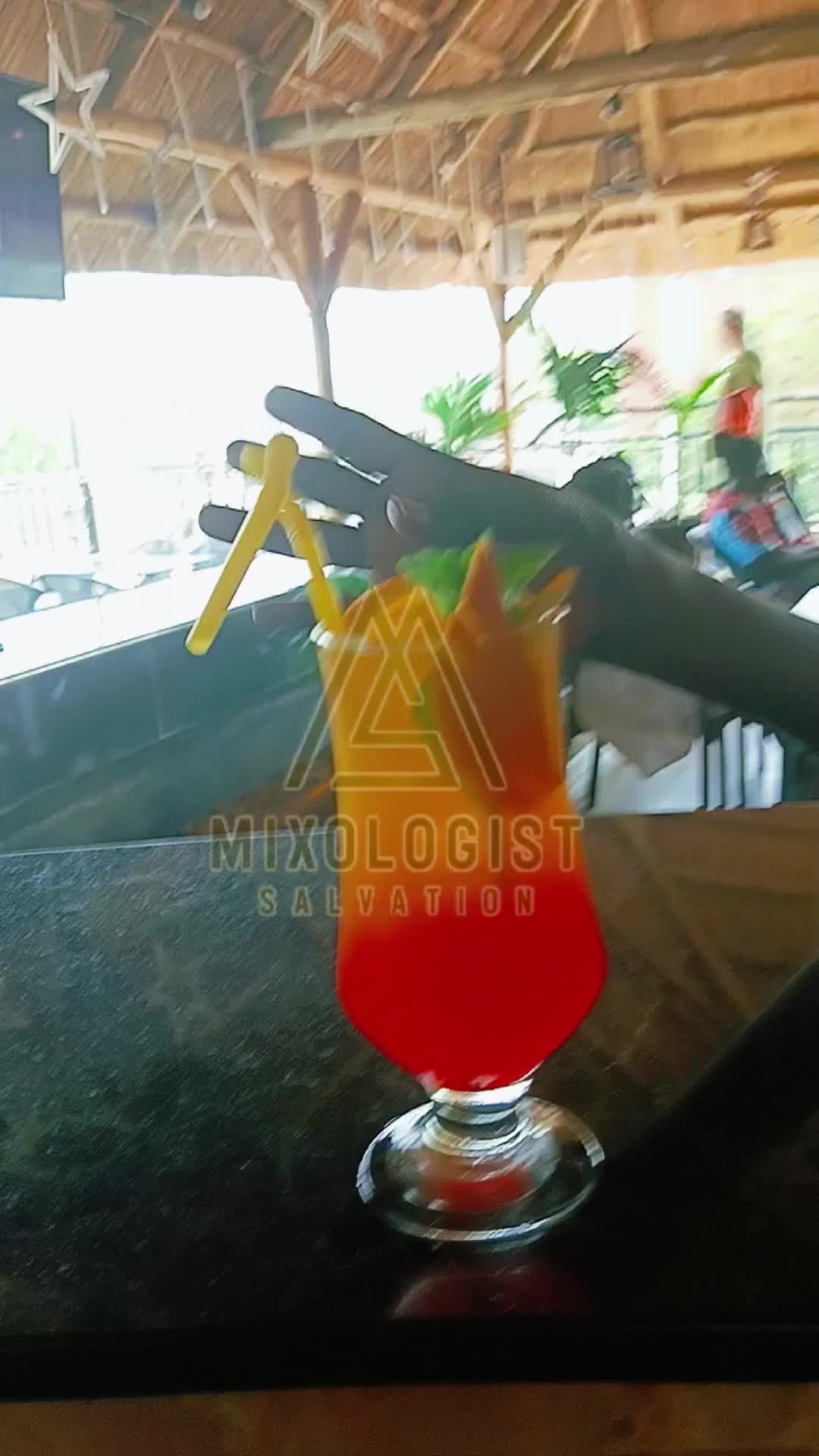 @mixologist
