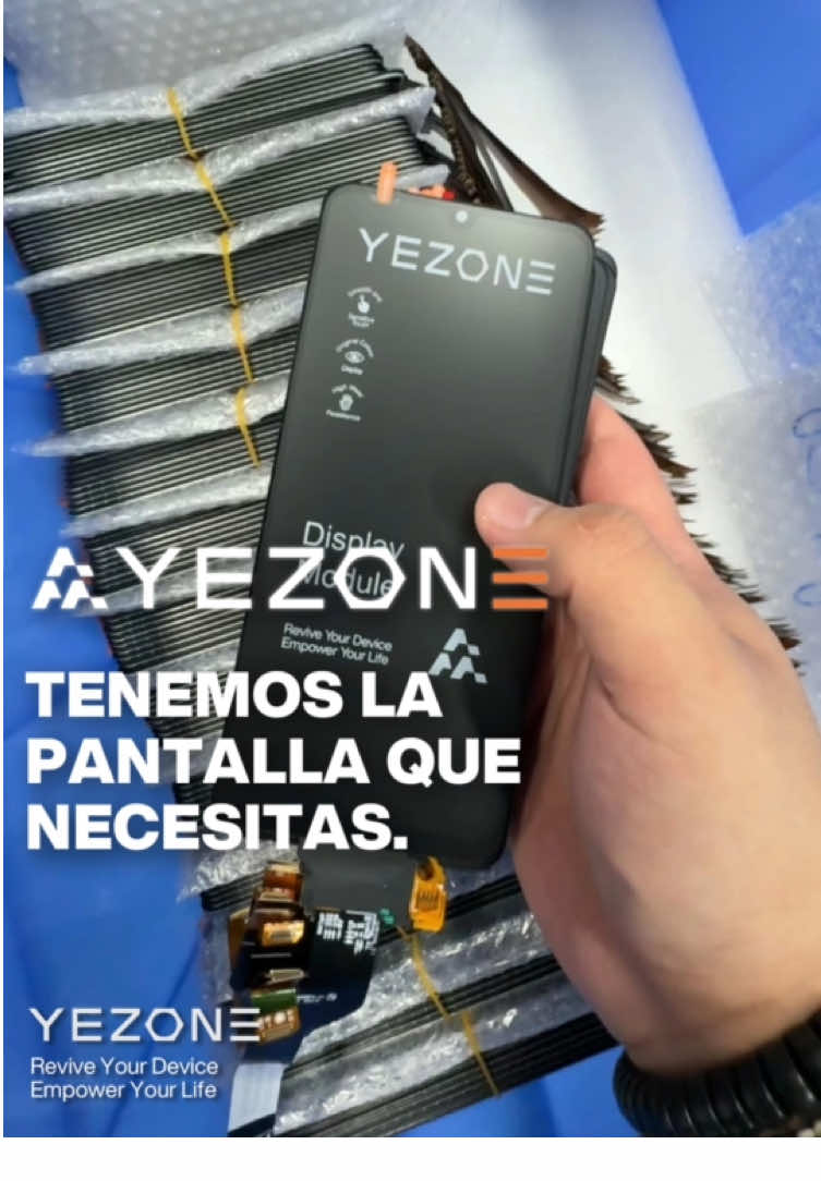 @YEZONE PANTALLA CHINA