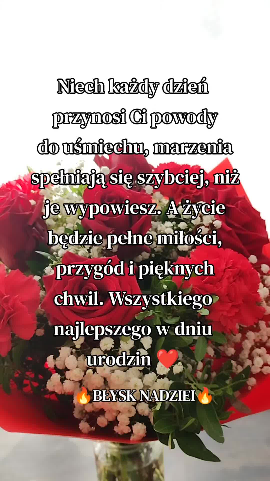 @🔥BŁYSK NADZIEI🔥