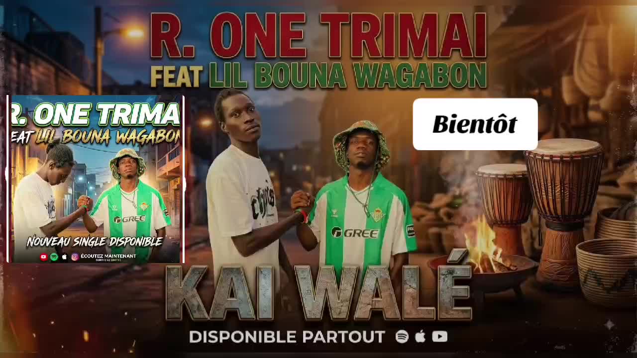 @Lil Bouna wagabon