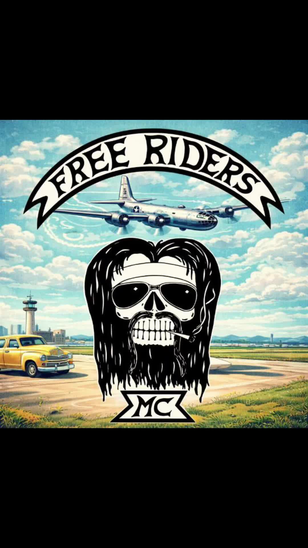 @Free Riders MC Belgium