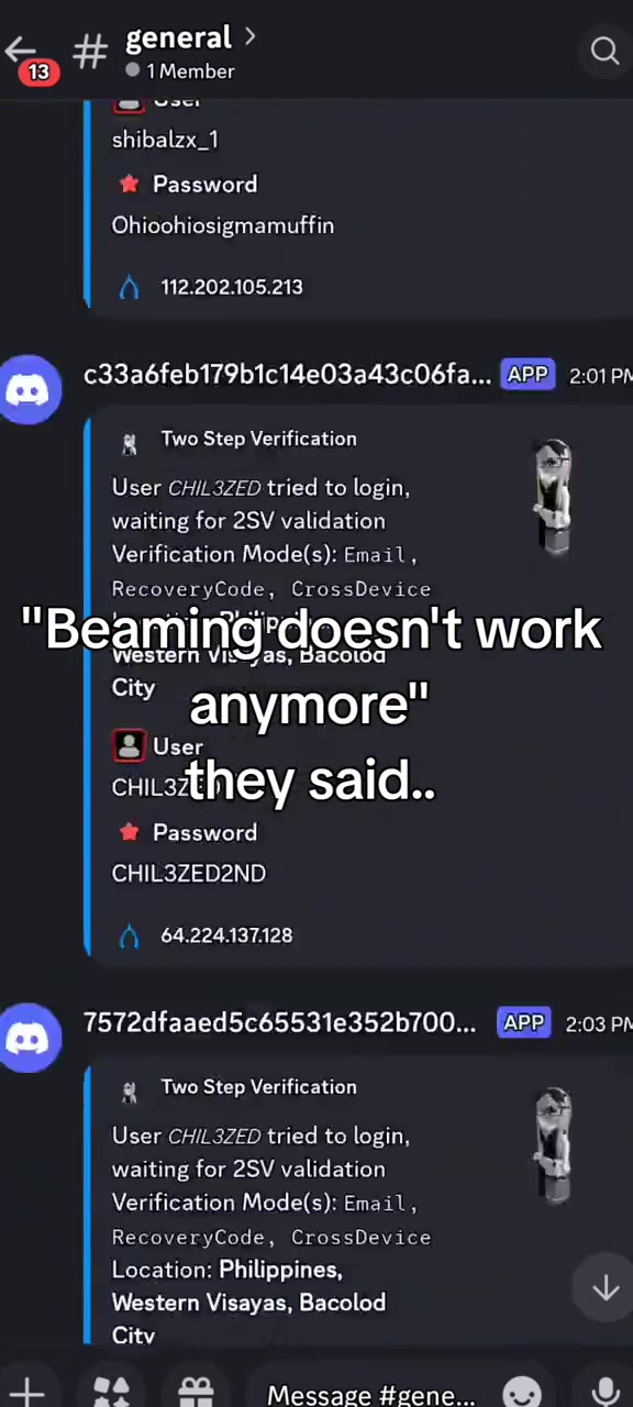 @C c
