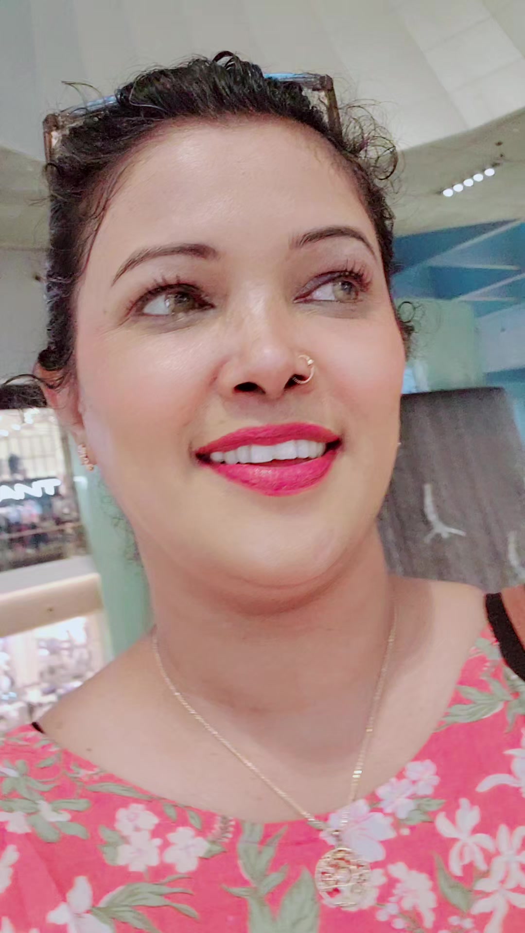 @iznaGulzar Mauritius ๐ฒ๐บ
