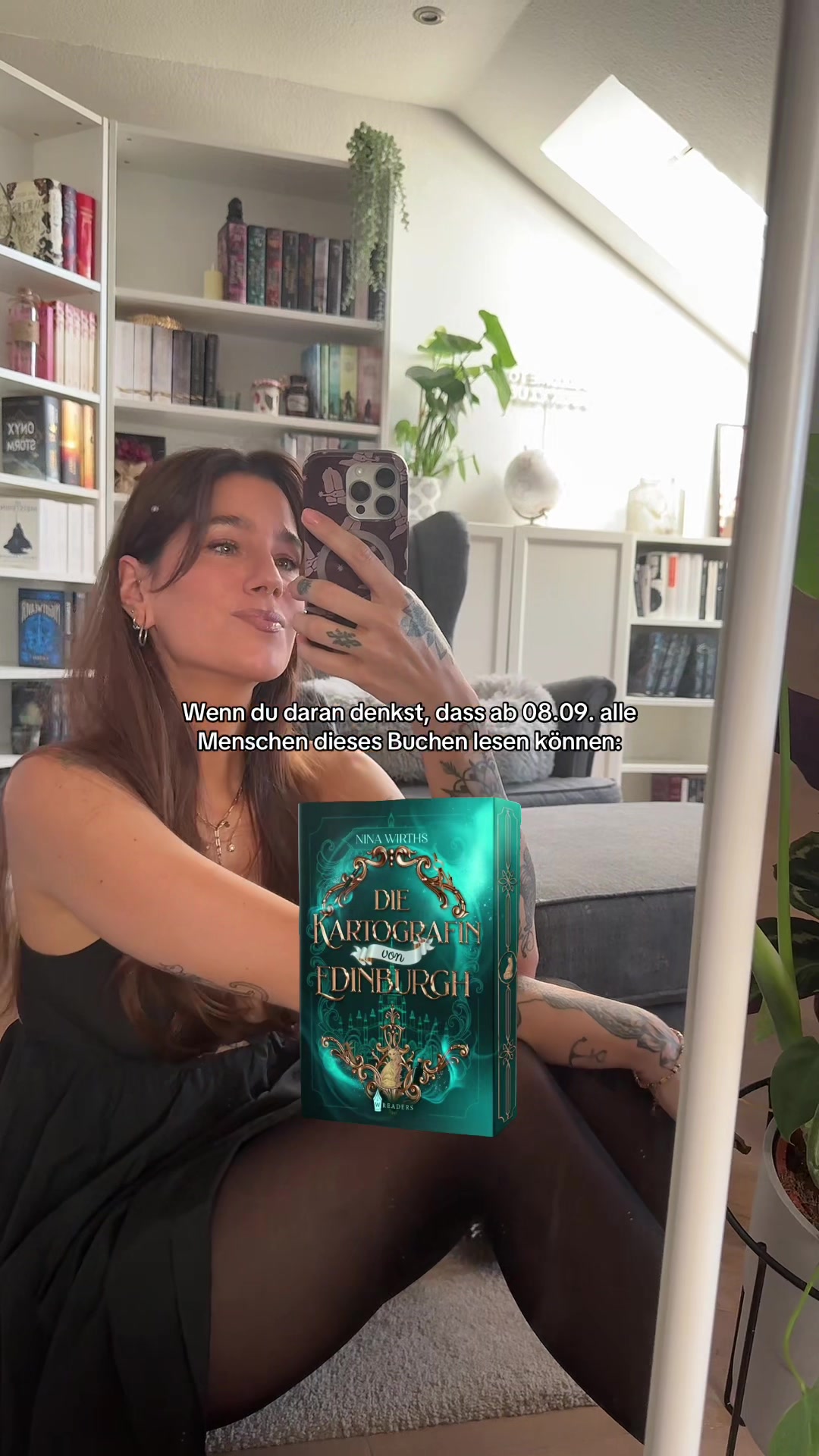 @Nina Wirths | Autorin 📚