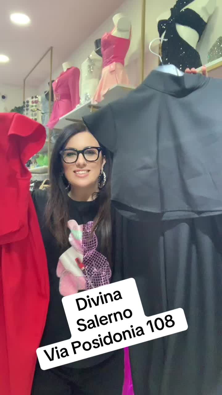 @Divina_abbigliamento Salerno