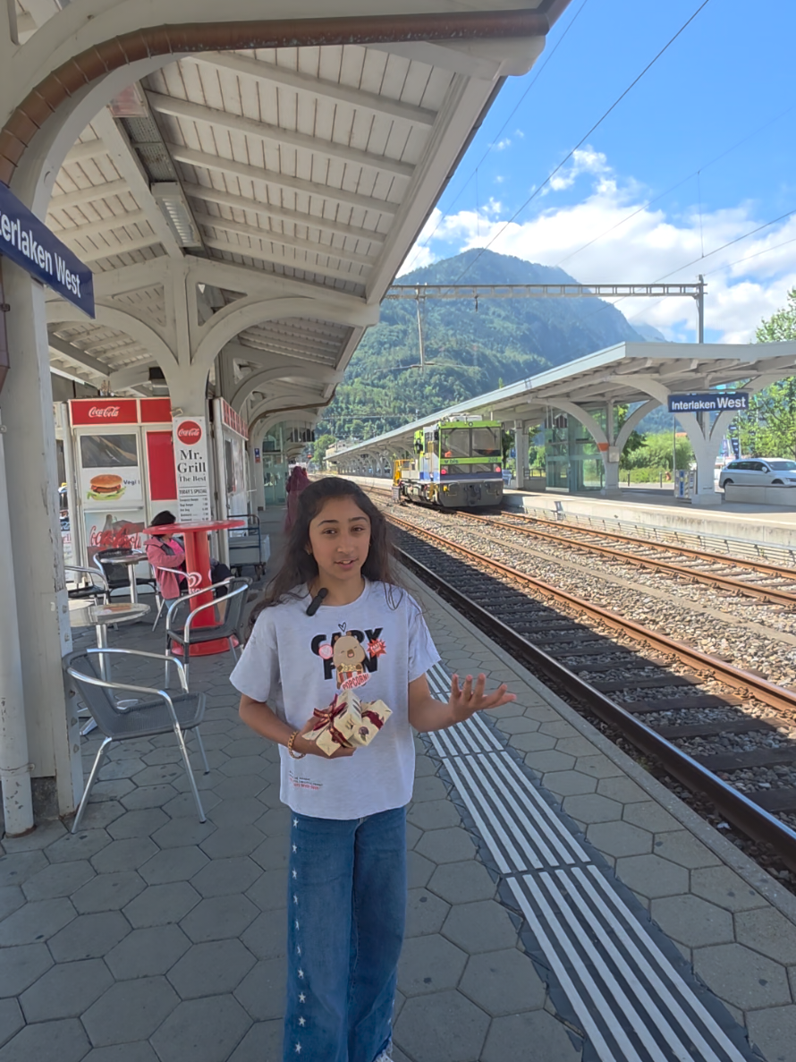 @My dream train