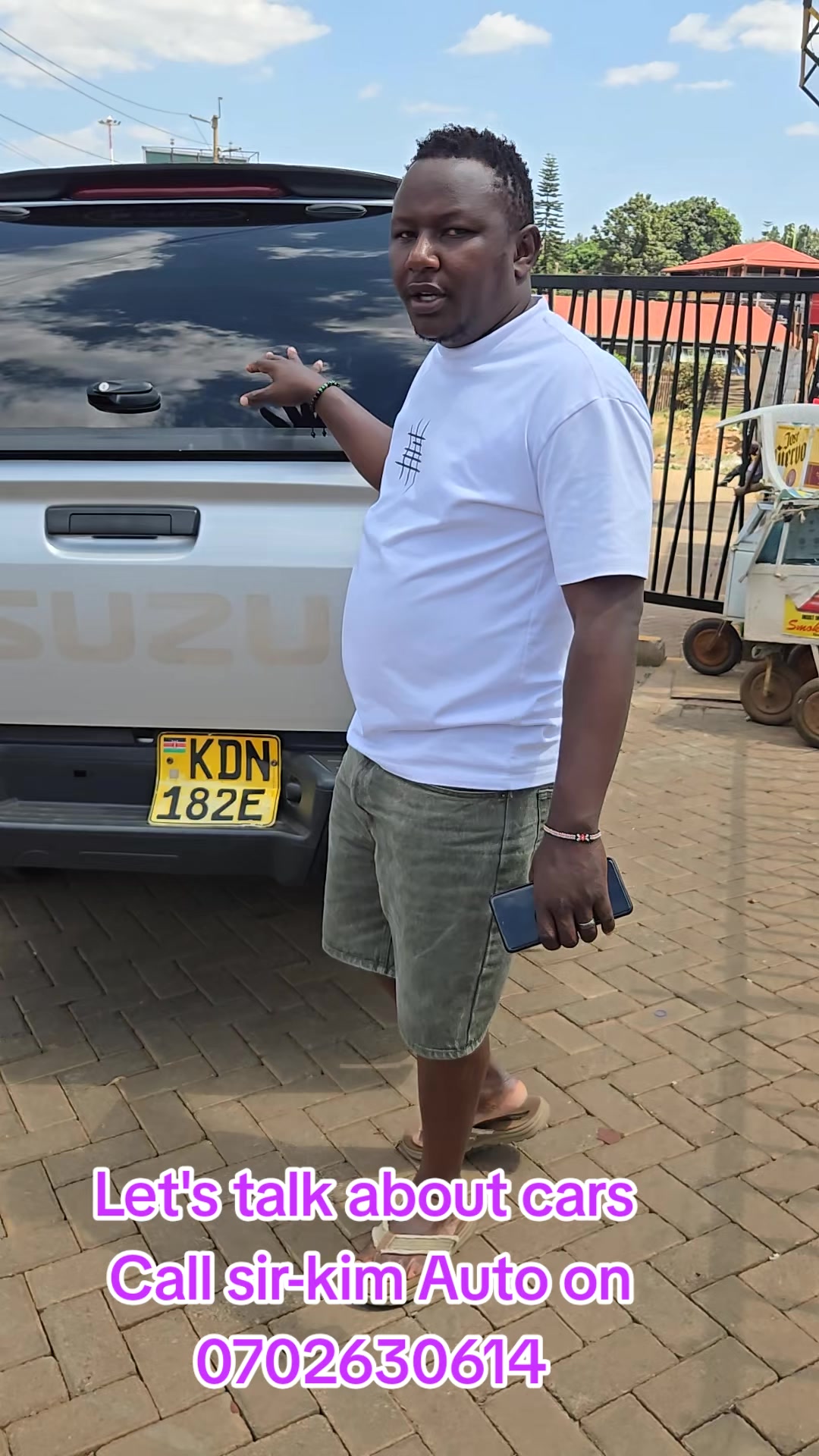 @SIR-KIM AUTO MOTORS COLLECTION