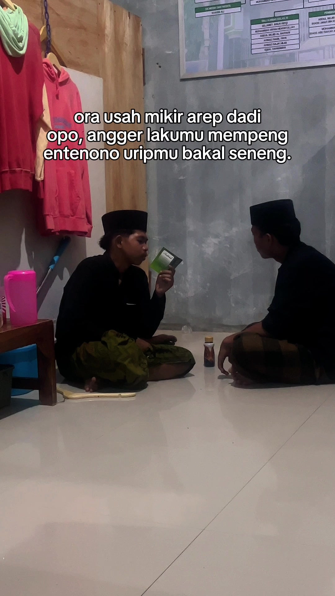 @badui pesantren