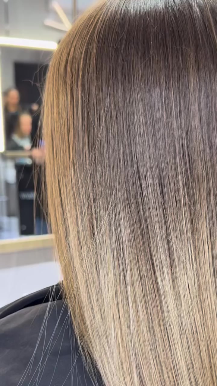 @ЛЮДМИЛА | HAIR | АЛМАТЫ✂️