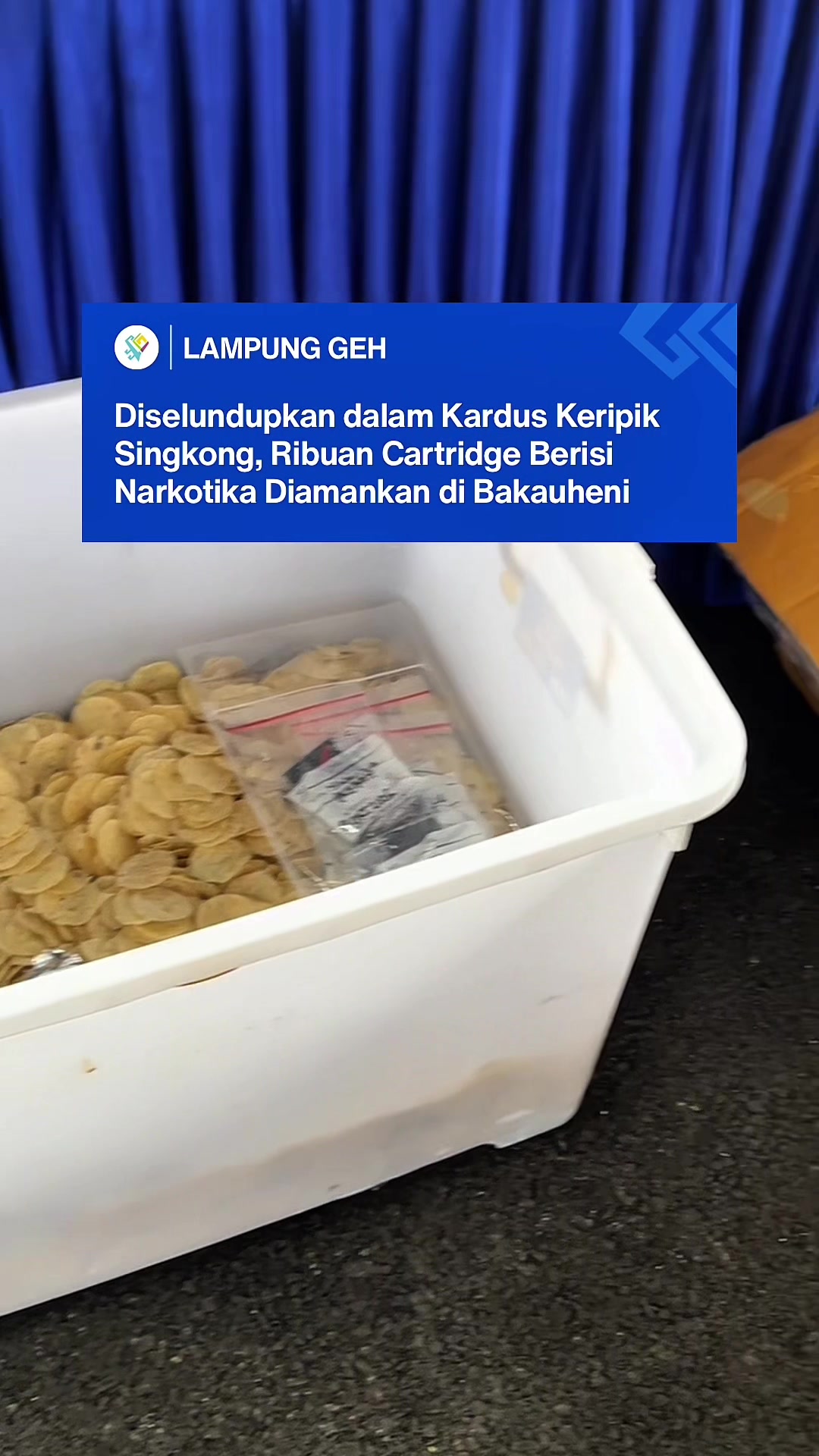@Lampung Geh!