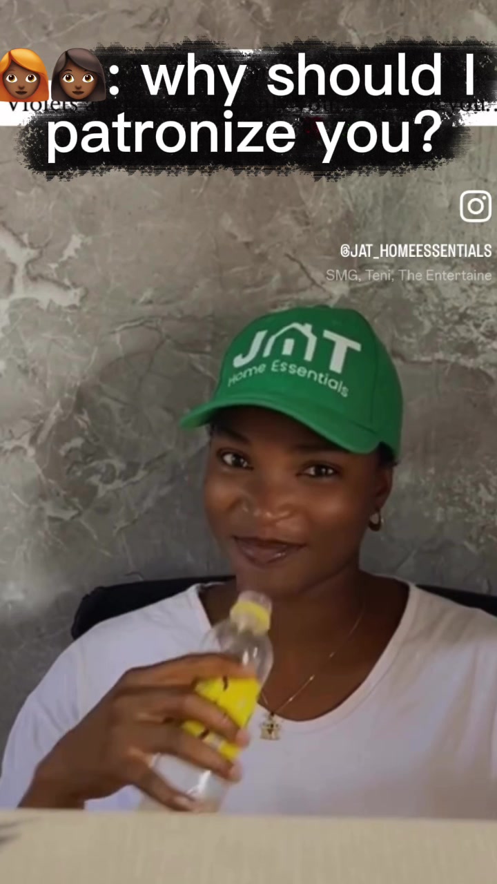 @JAT HOME ESSENTIALS LAGOS