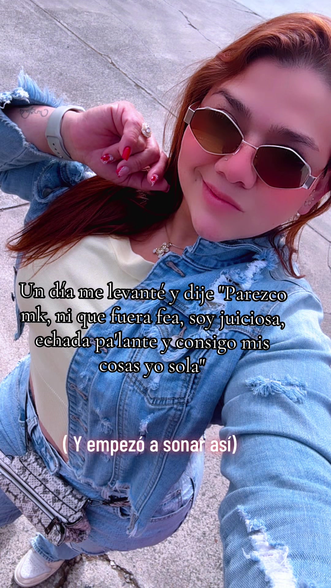 @Claudita Martinez