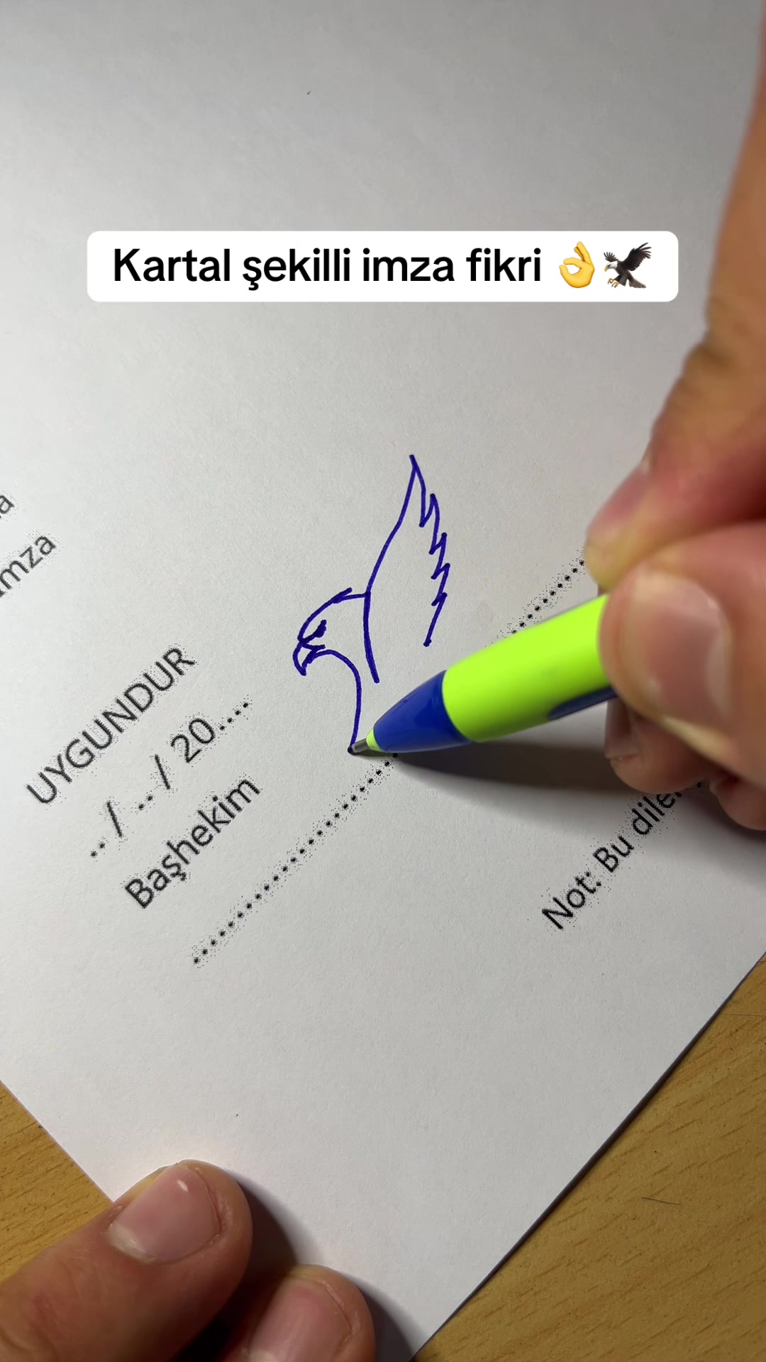 @yakışıklı imza