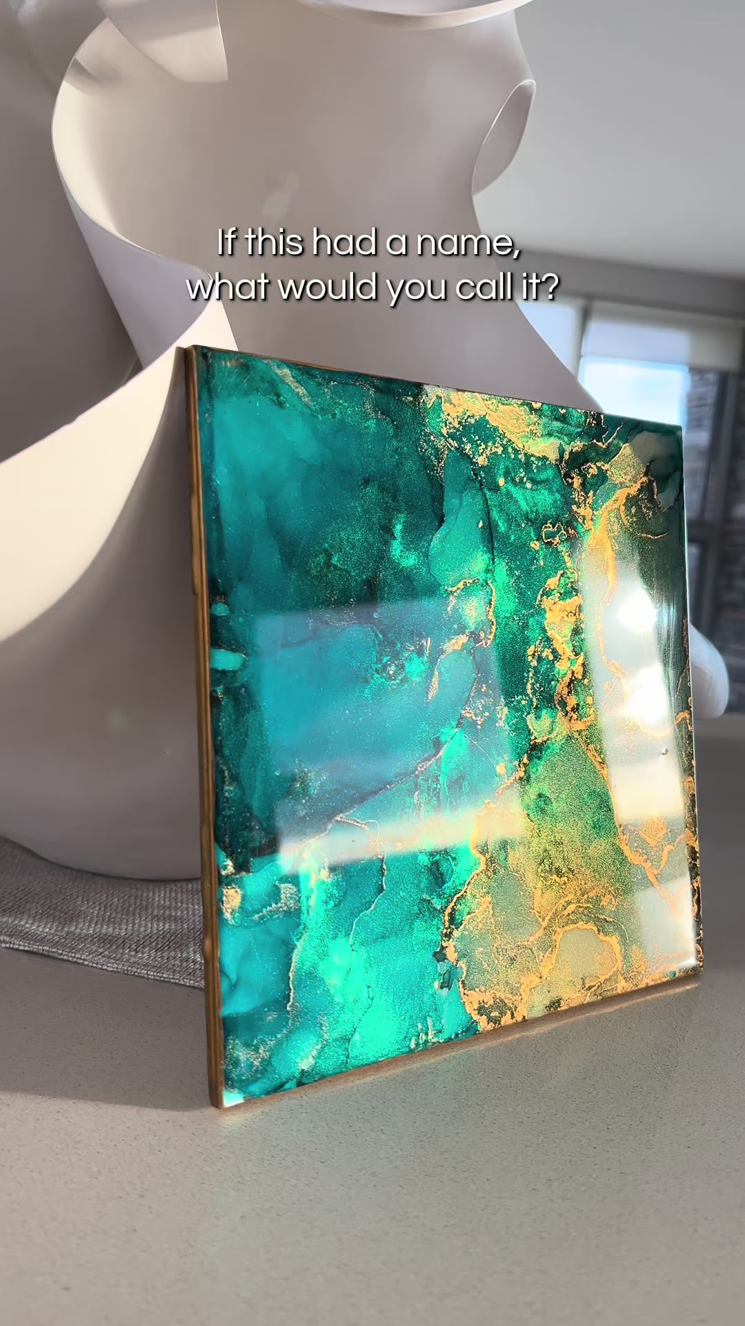 @Inkling Resin Art