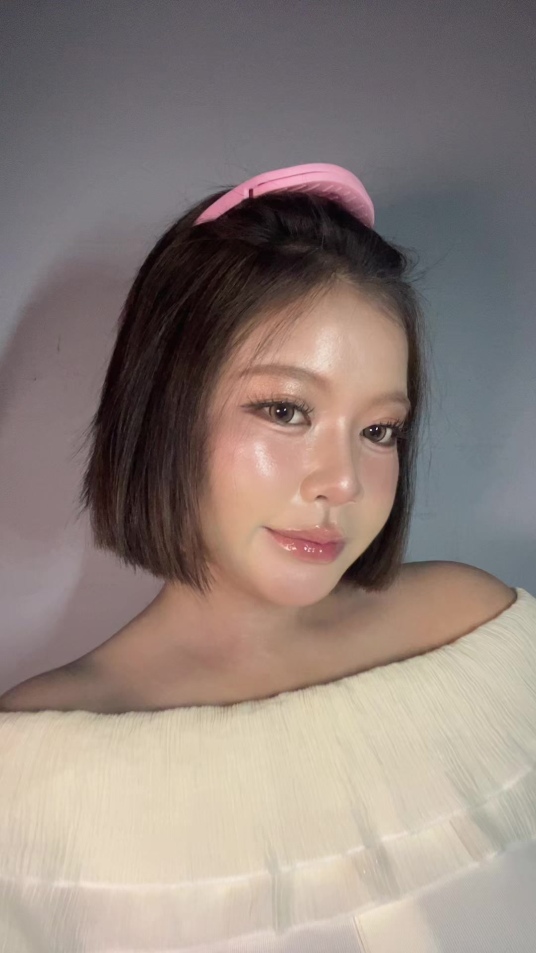 @น้ามว้าชอบแต่งหน้าทุกวัน