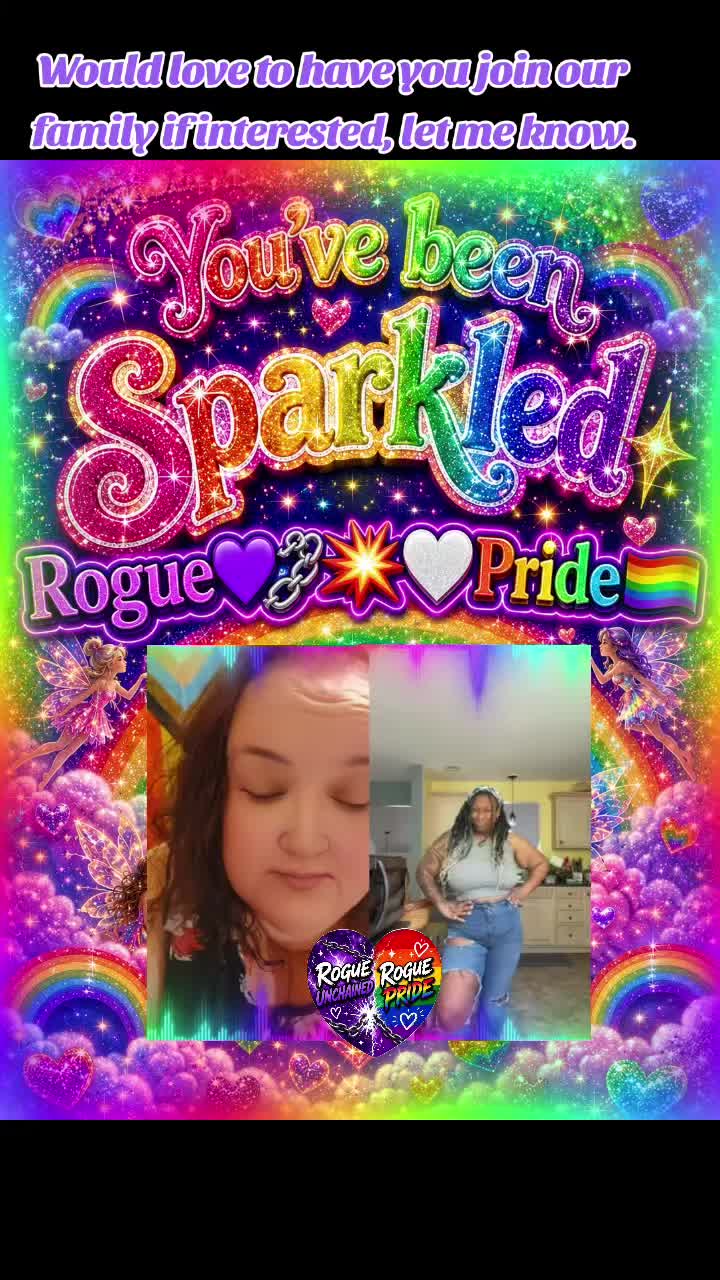 @❤️💙🌈LorettasWife🌈💙🖤🌟💜💚