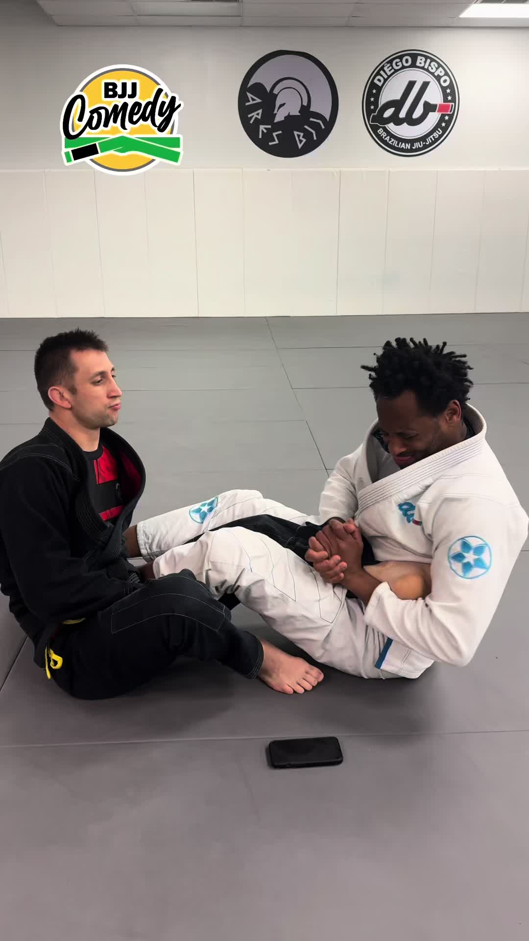 @Bjj Comedy