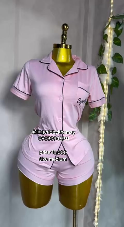 @lingeriebykhemzy-Abuja