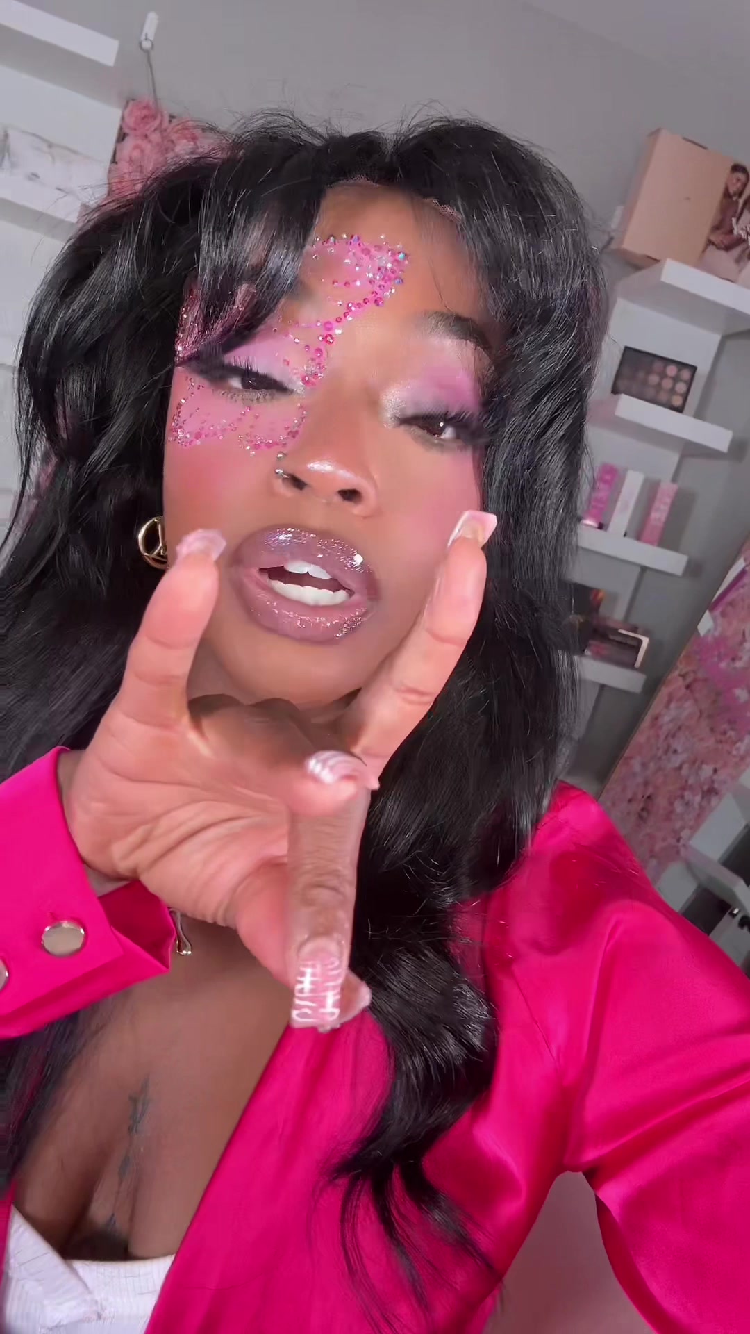 @Scratchedbykat cosmetics