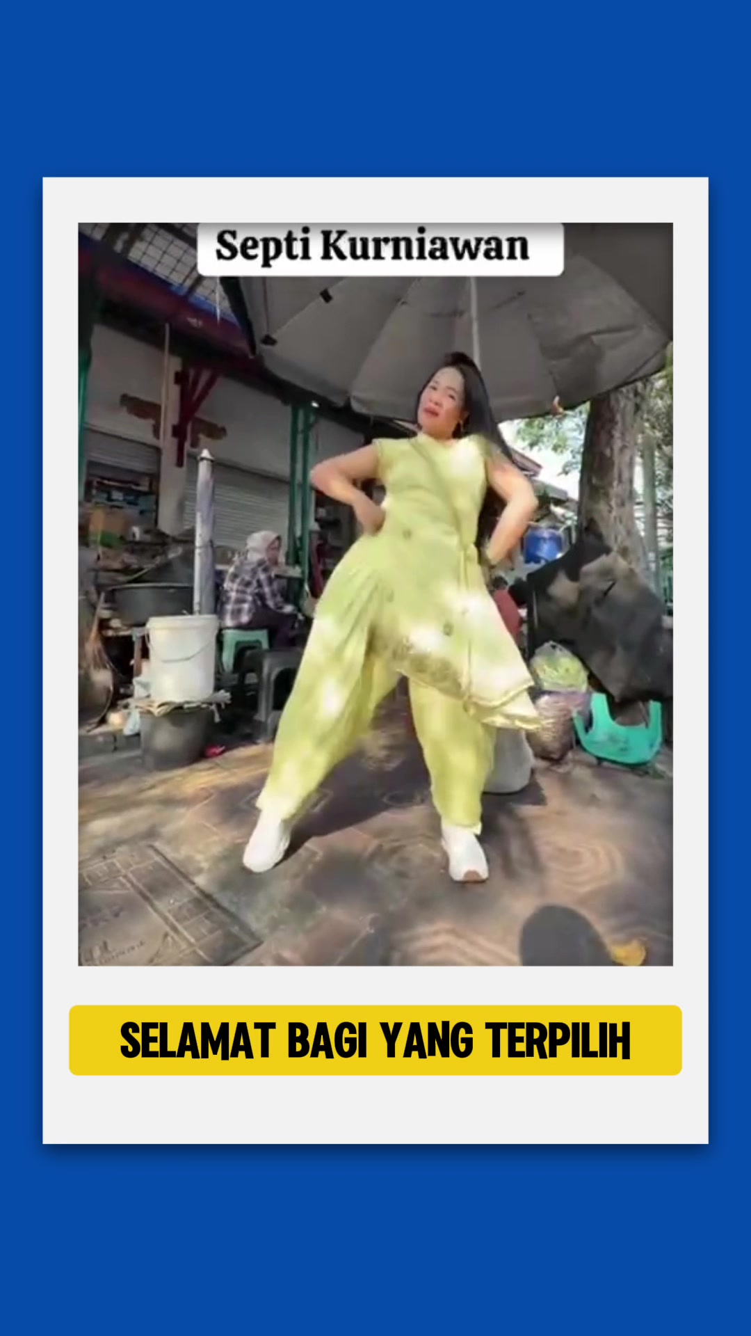 @SeptiKurniawan💃