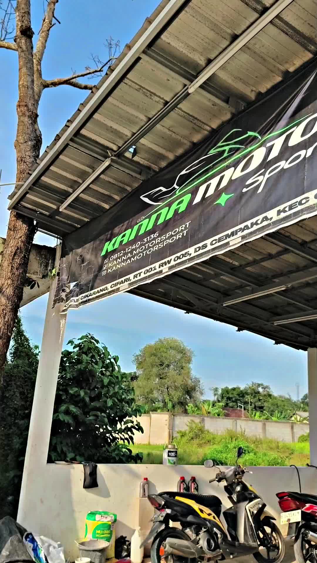 @kanna motor sport
