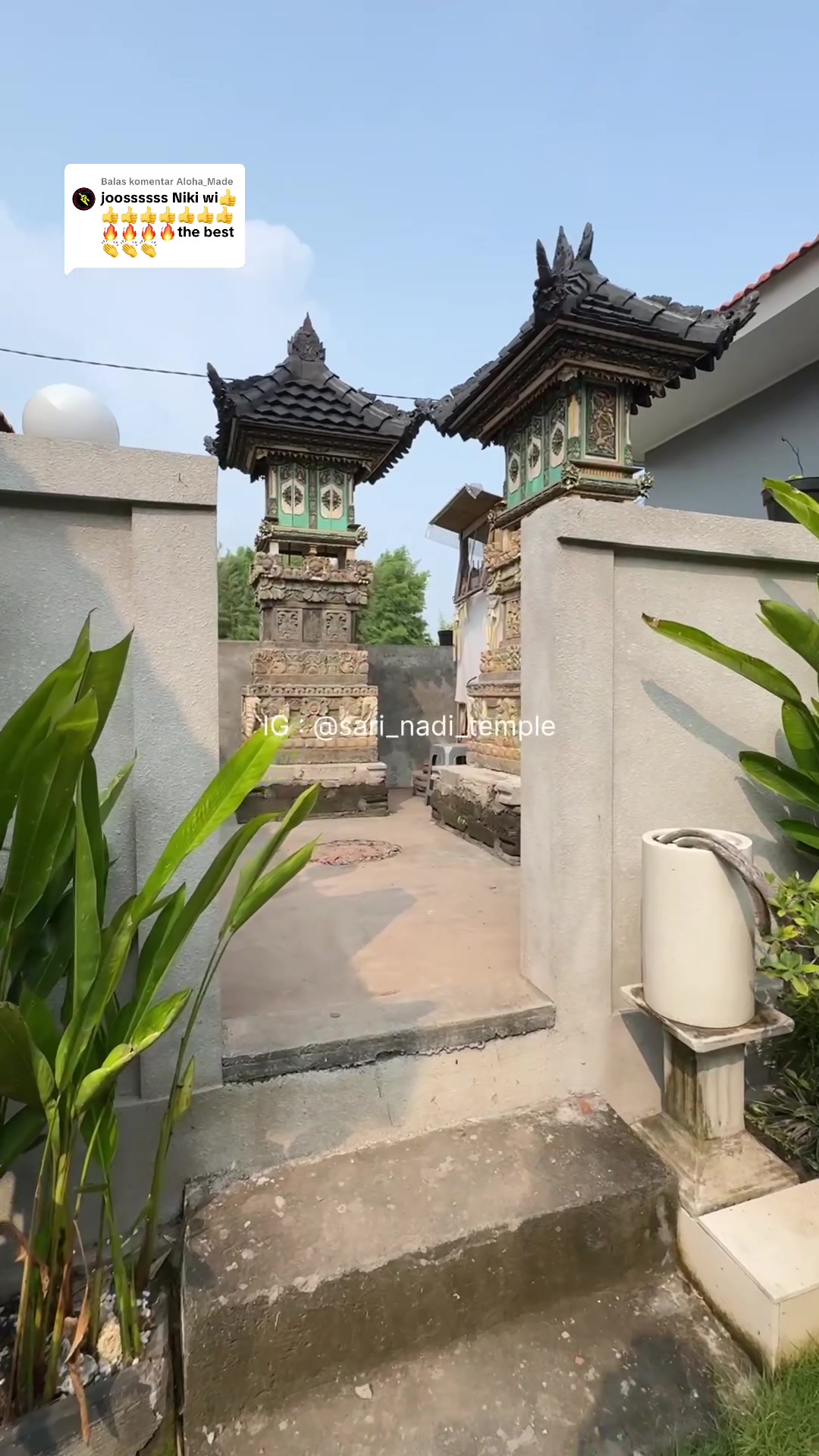 @Inspirasi Pelinggih Bali